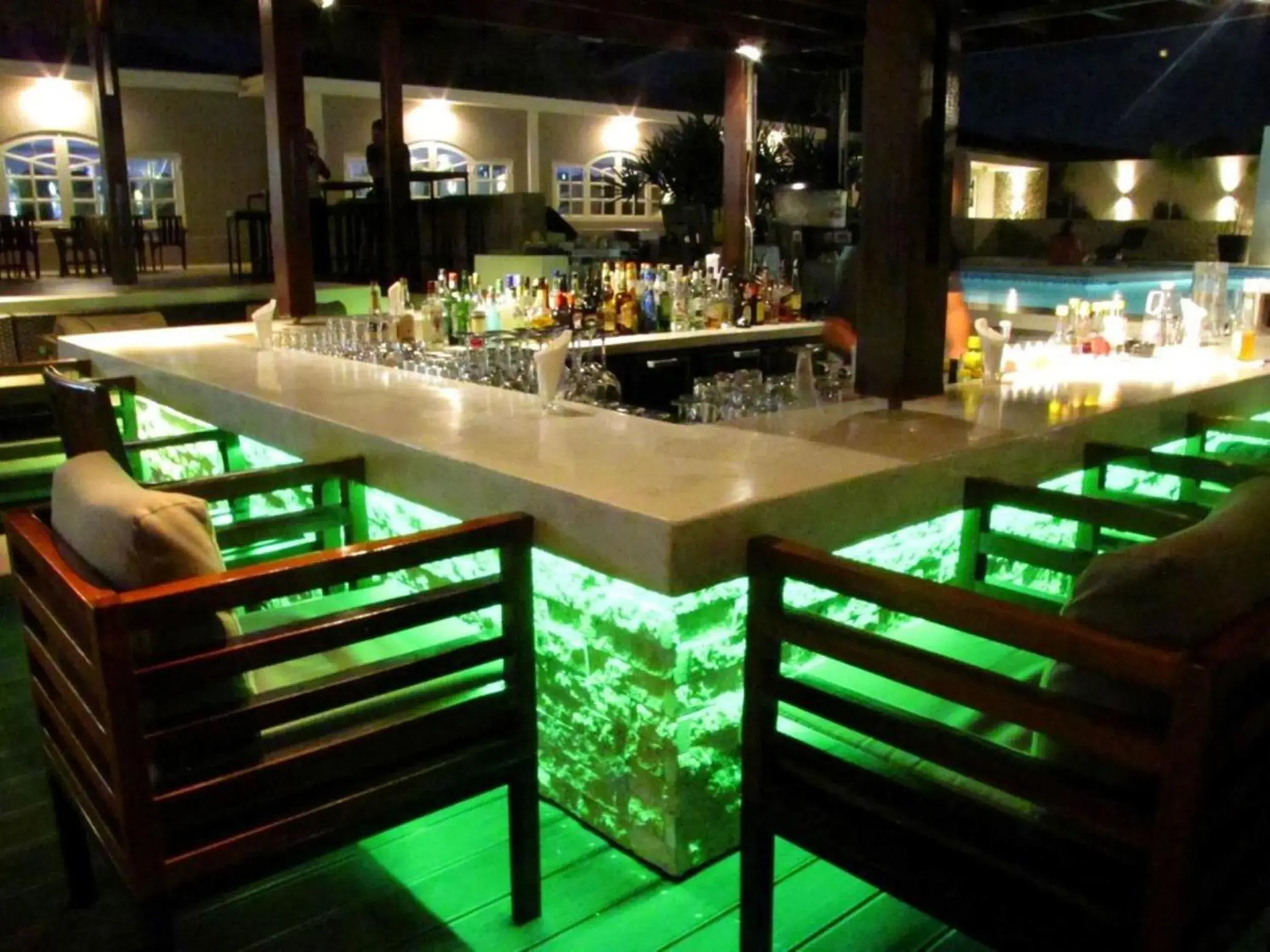 Restaurant/places to eat in Trupial Hotel & Casino Restaurant/places to eat in Trupial Hotel & Casino