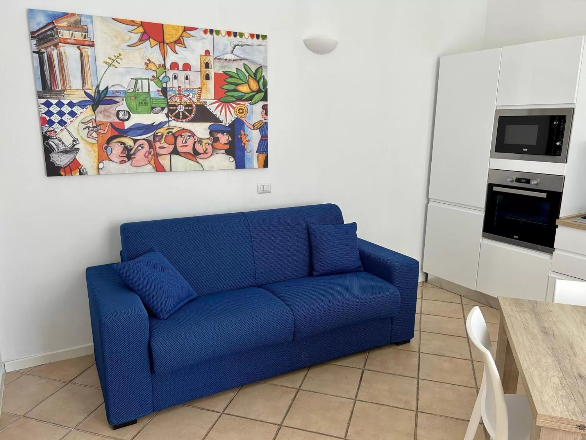 THE PALACE B&B and Apartments