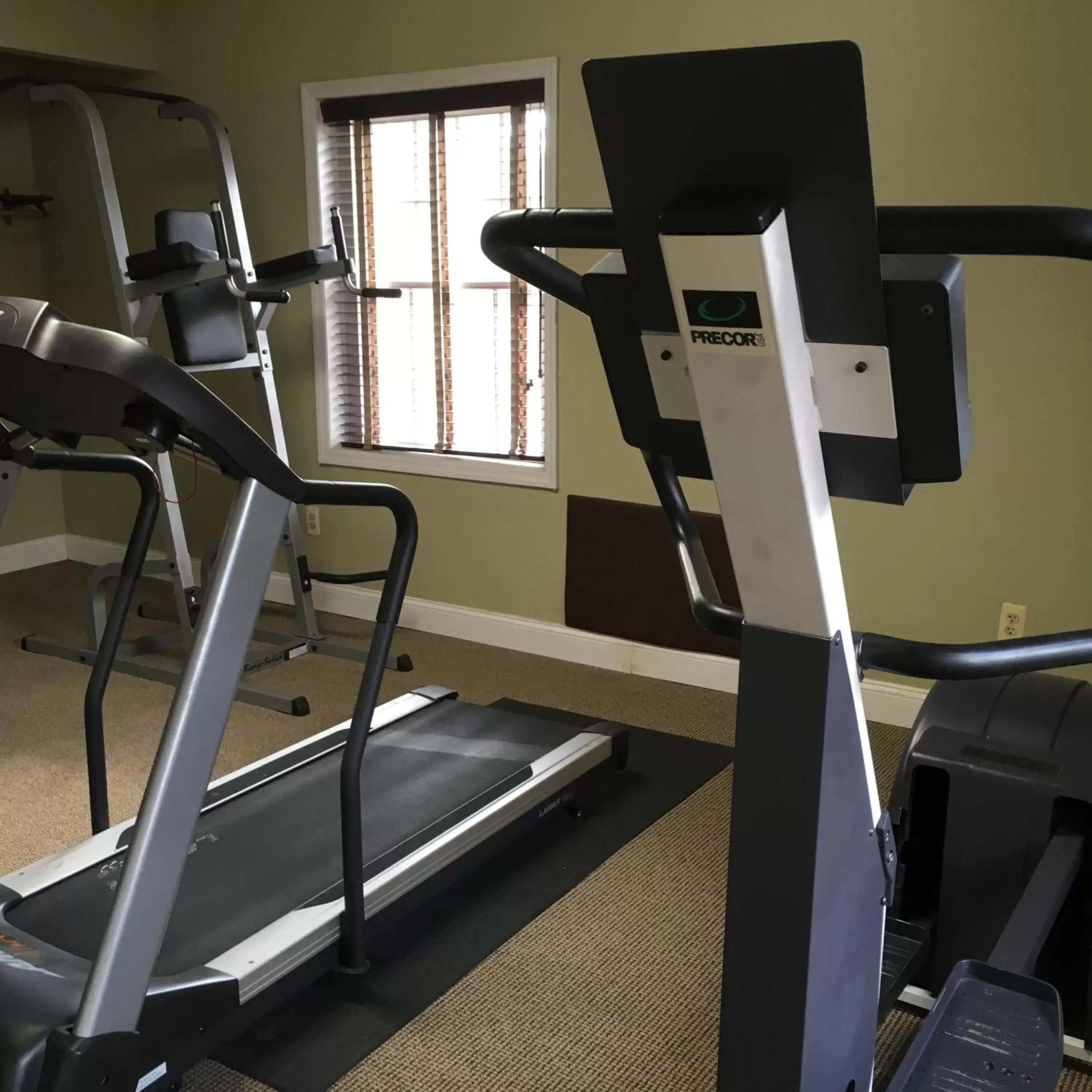 Fitness centre/facilities, Fitness Center/Facilities in Colts Neck Inn Hotel