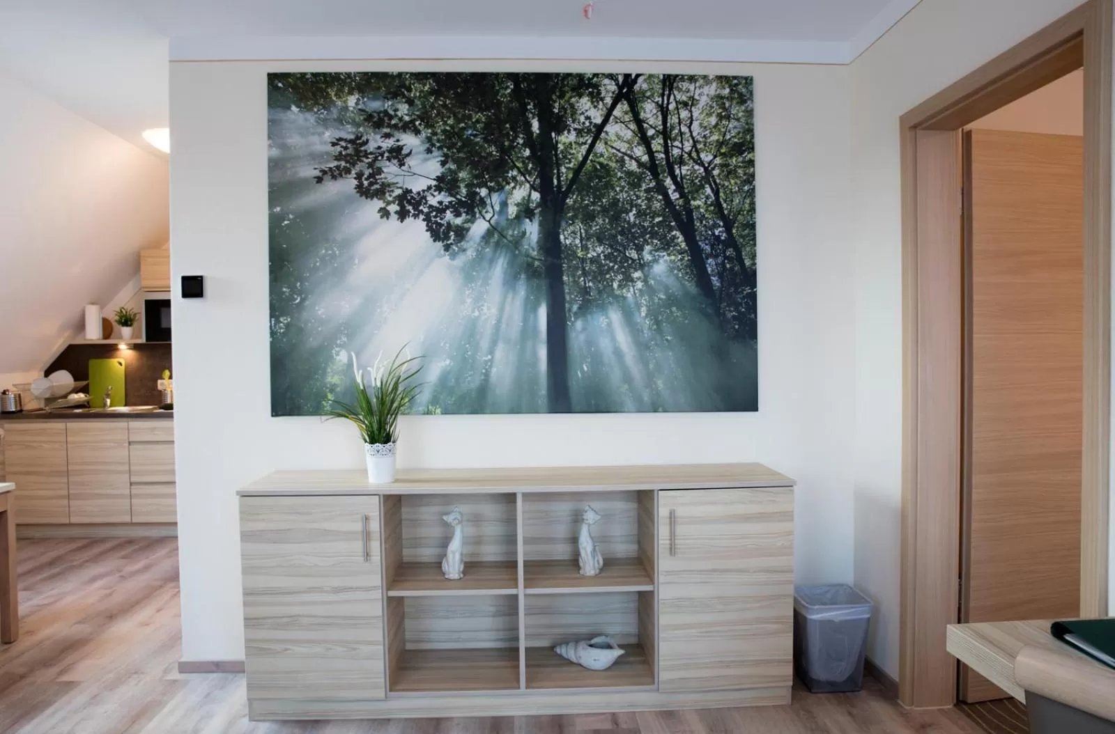 Bedroom in Hotel Straßhof
