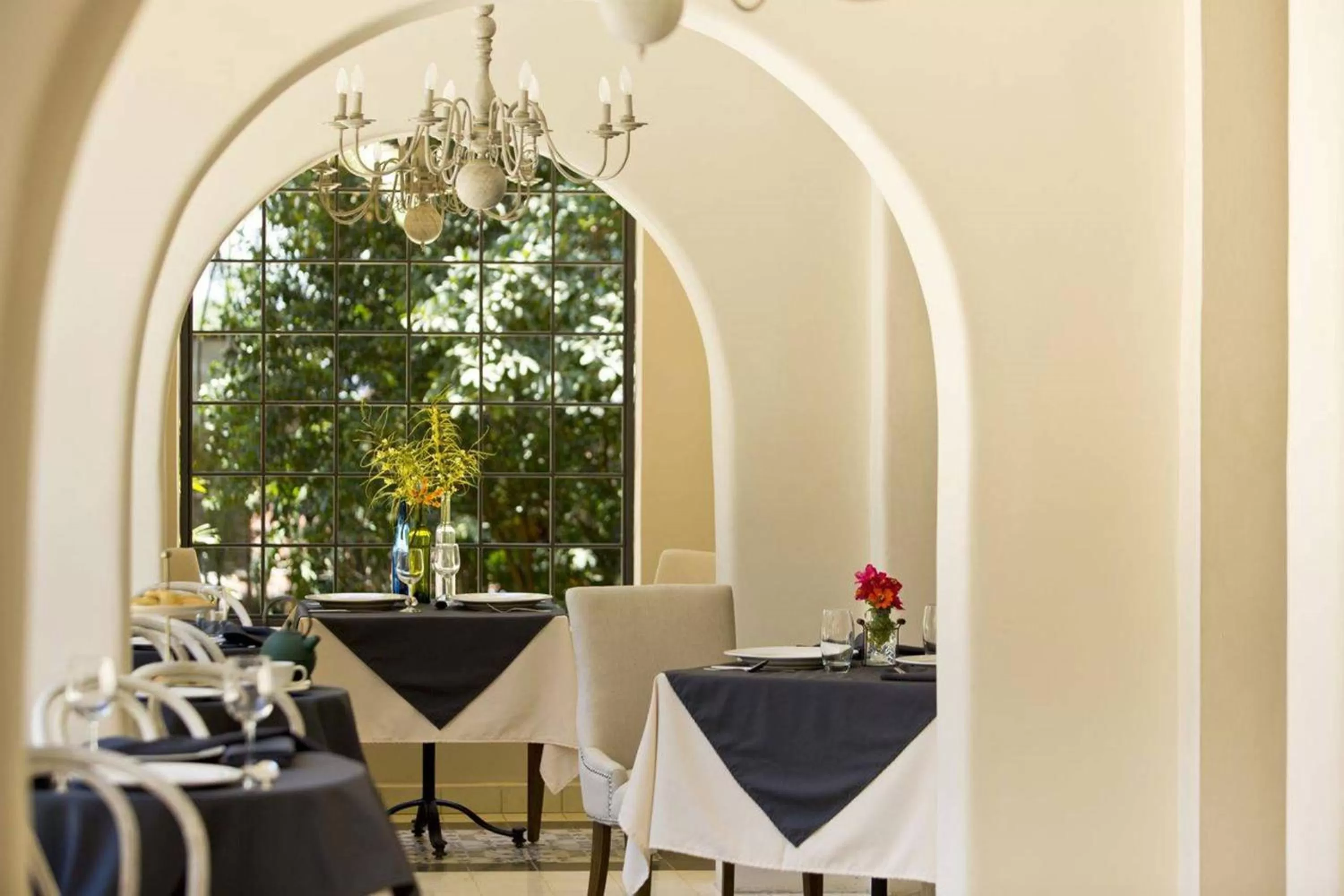 Restaurant/places to eat in Villa San Ignacio