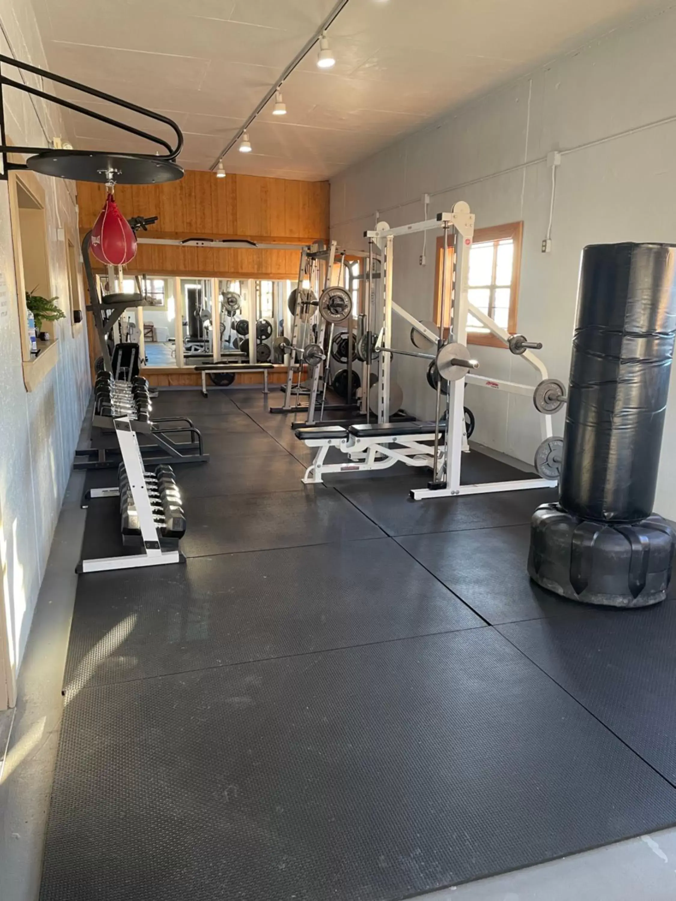 Fitness centre/facilities, Fitness Center/Facilities in Crown Lake Resort & RV