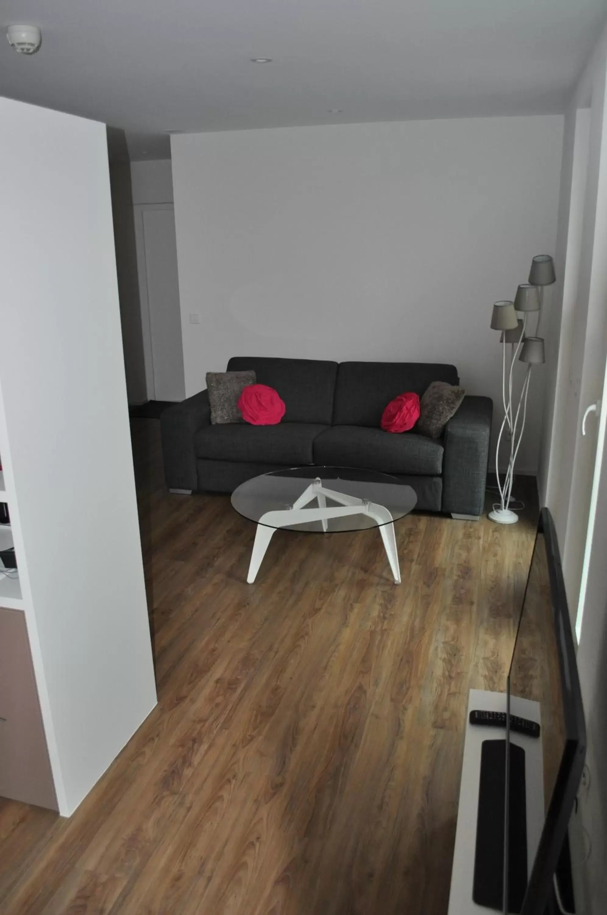 Living room, Seating Area in Hôtel de l'Ecluse