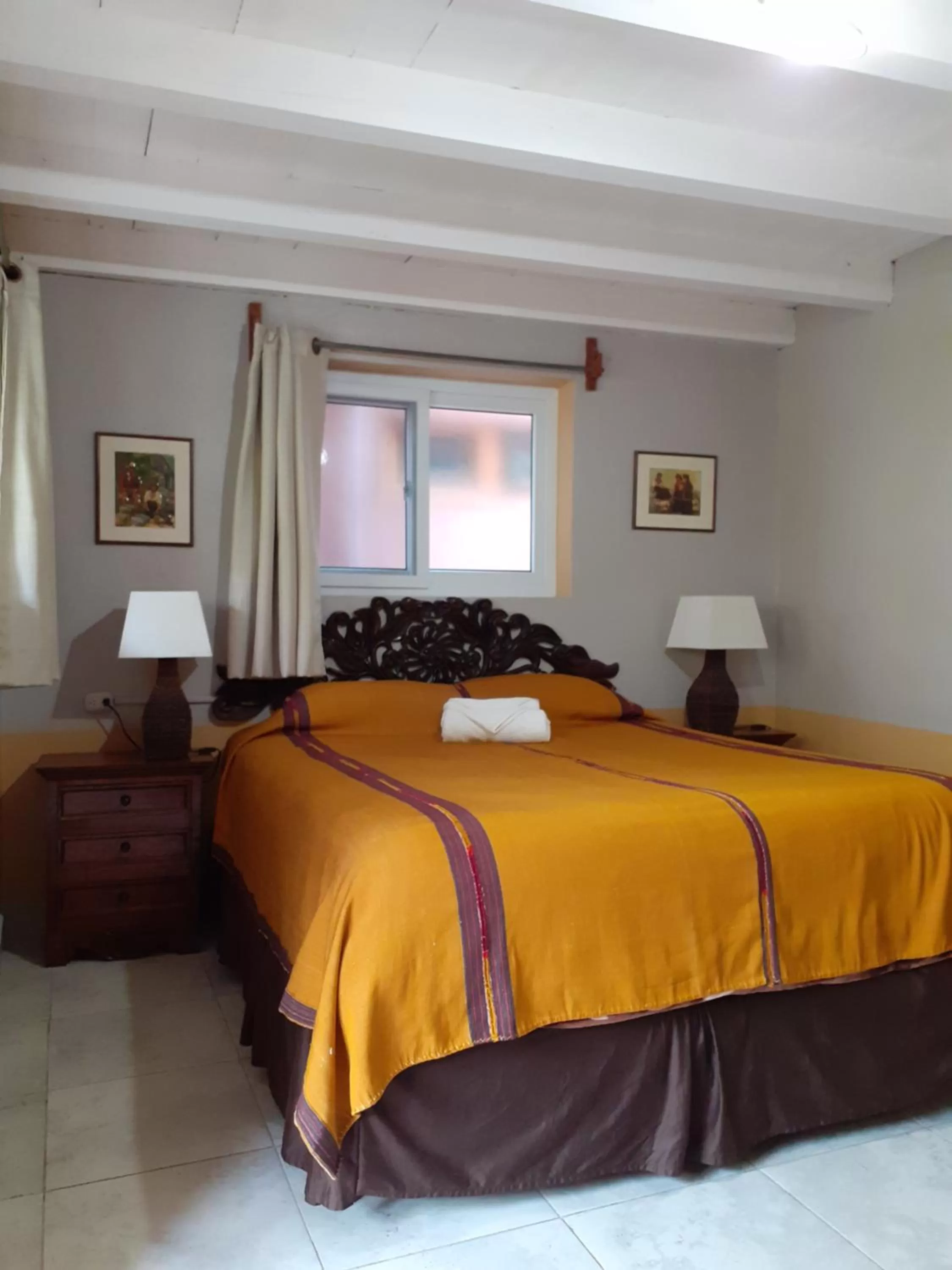 Photo of the whole room, Bed in Hotel Utz Jay