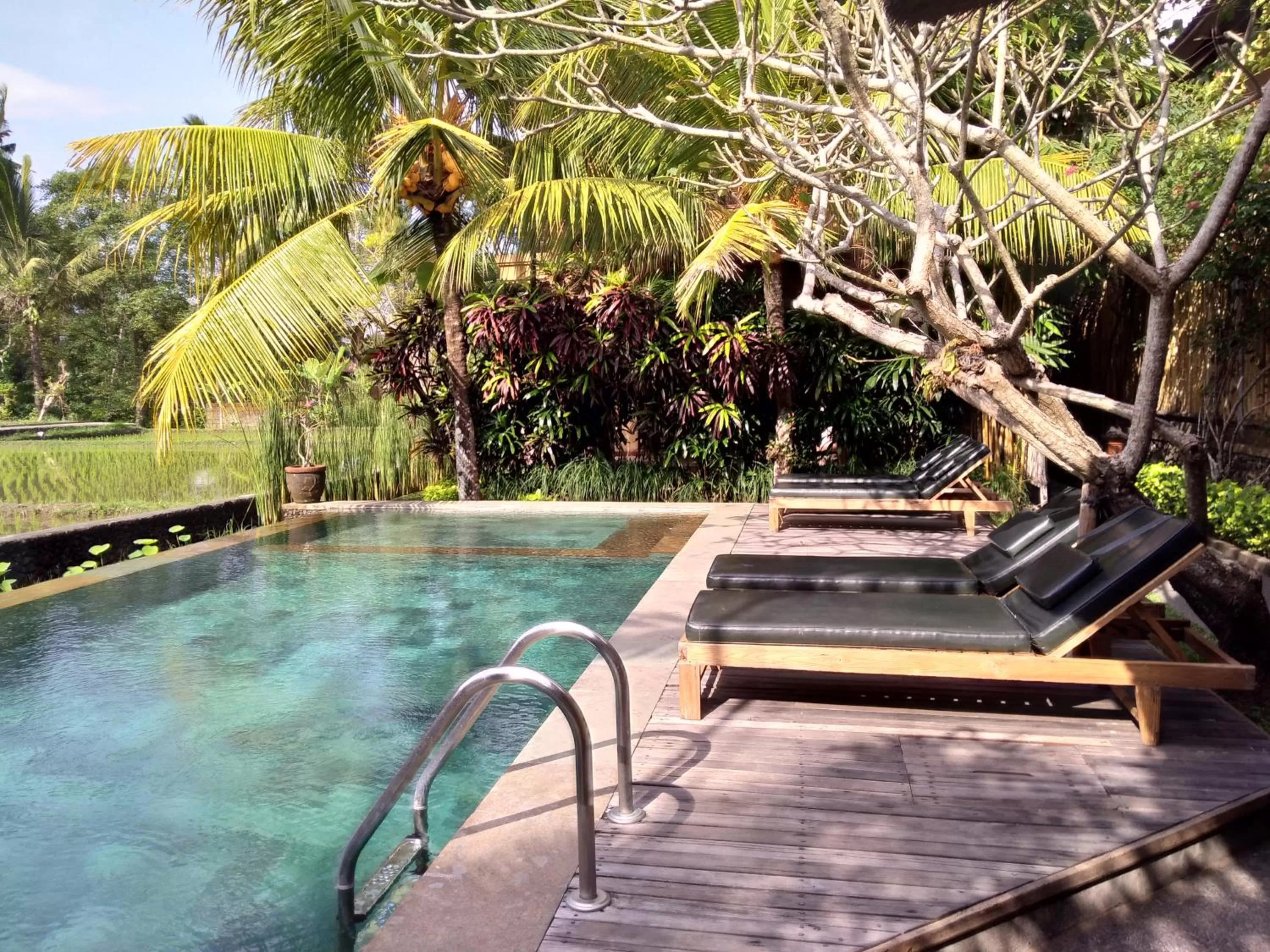 Ubud Lestari Bungalows