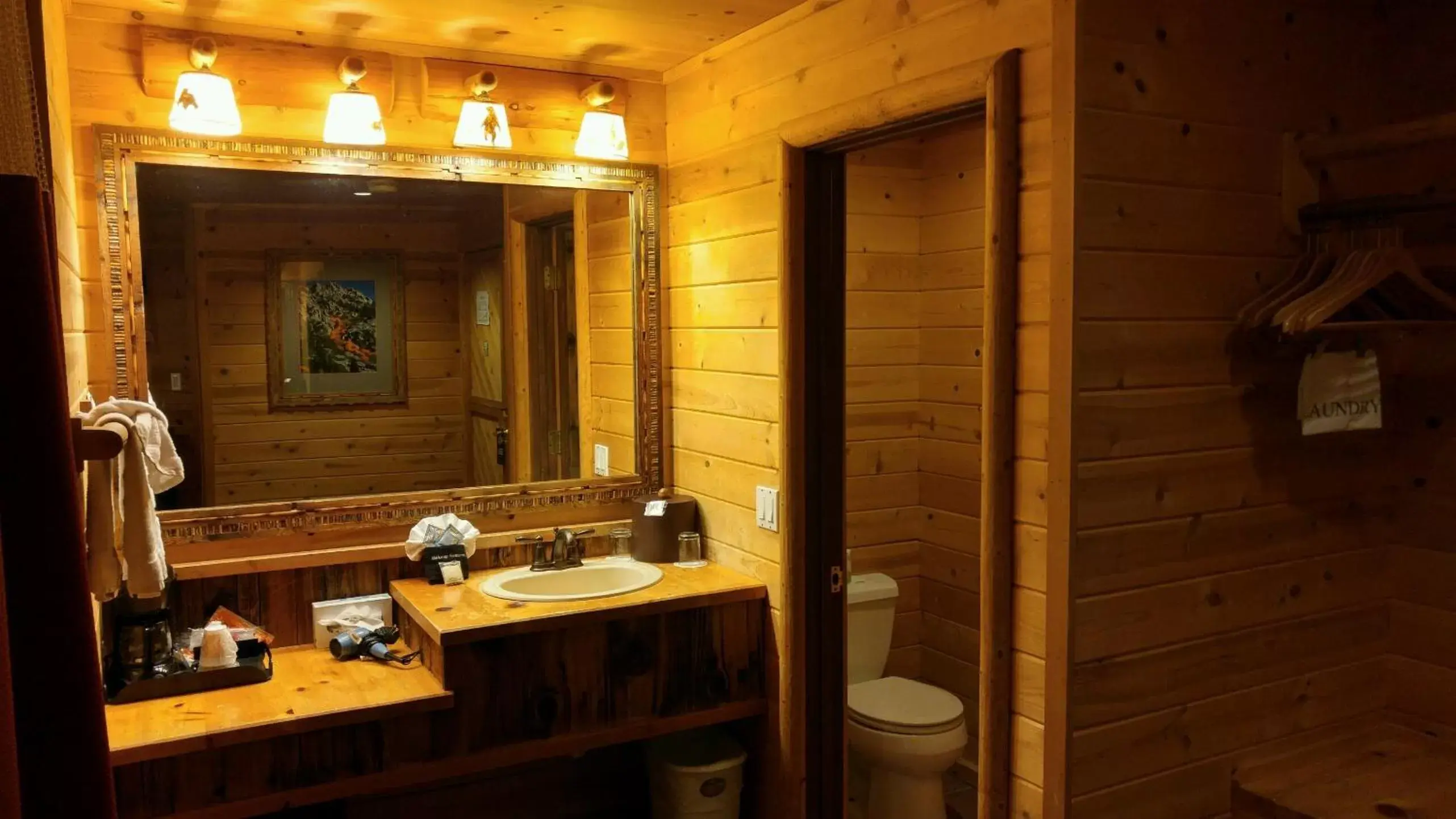 Bathroom in Postmarc Hotel and Spa Suites