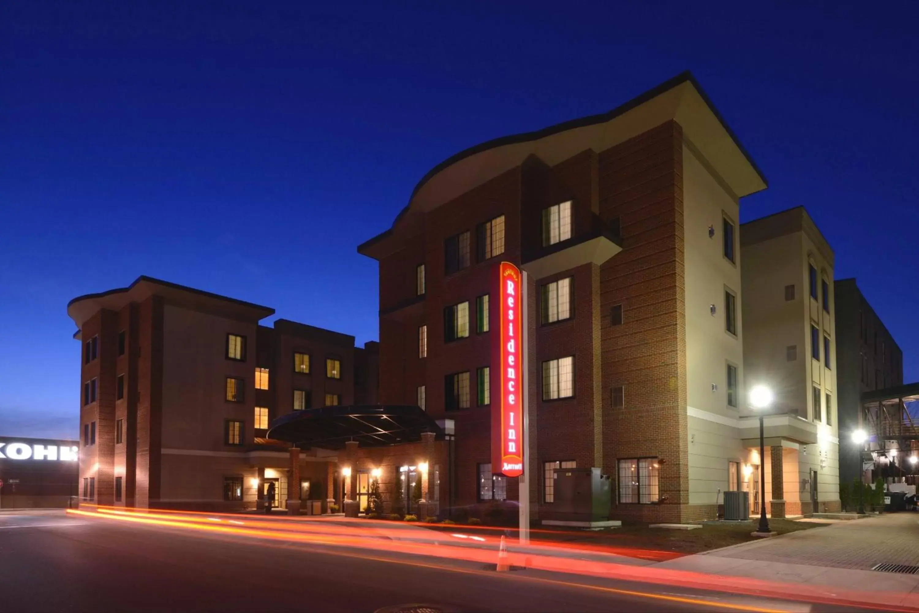 Property Building in Residence Inn by Marriott Williamsport