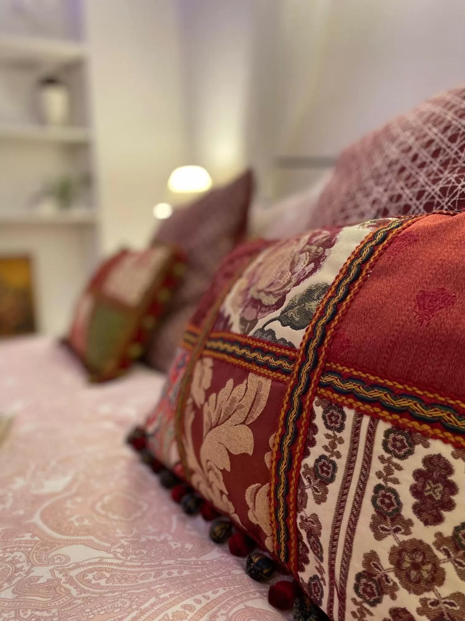 Photo of the whole room, Bed in Home Milù Florence