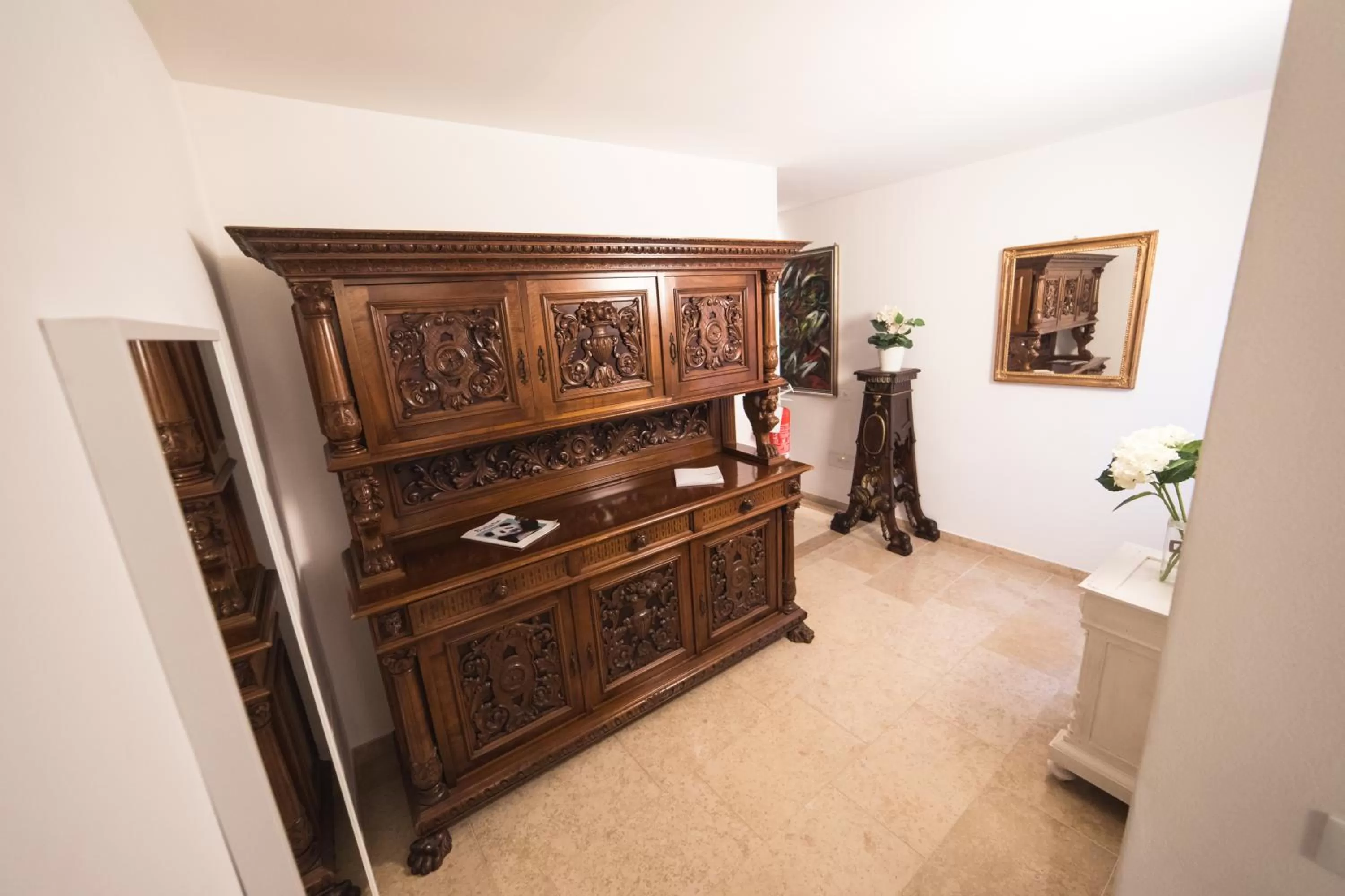 Area and facilities in Academia Resort