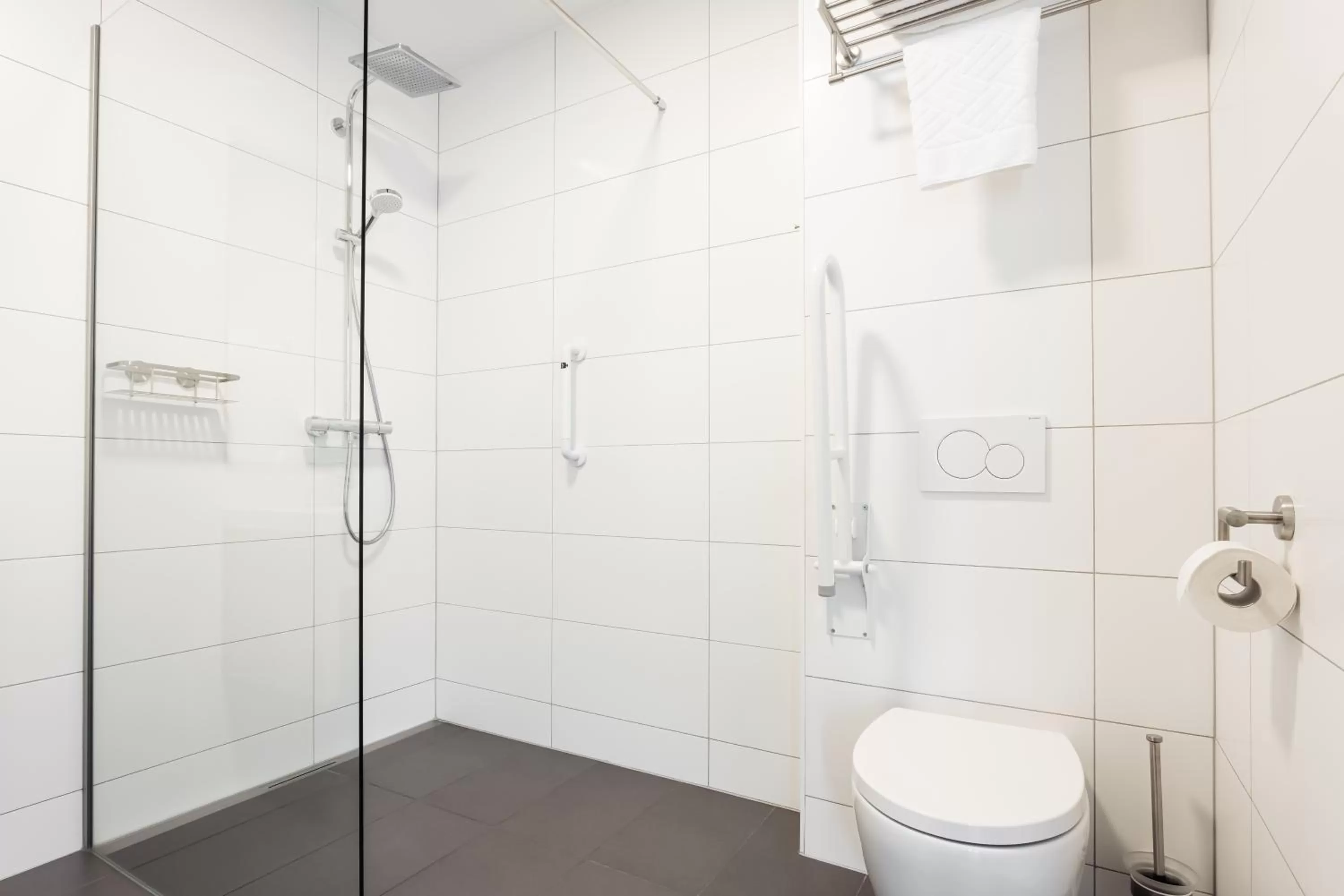 Bathroom in Hotel Smart Liv'in