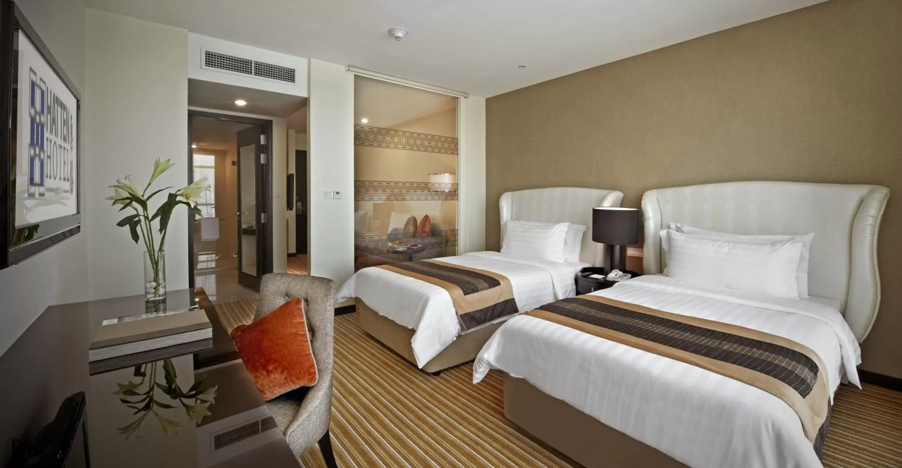 Studio Suite in Hatten Hotel Melaka