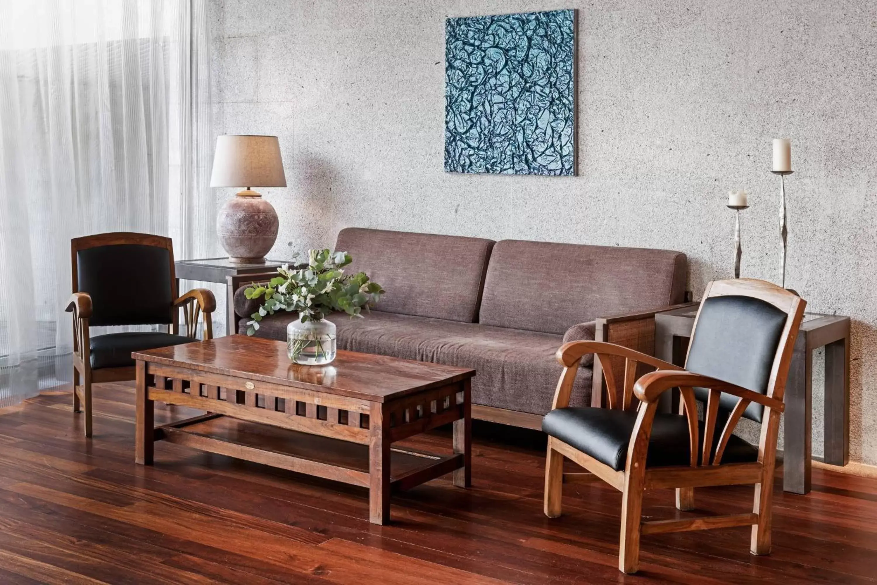 Lobby or reception, Seating Area in Hotel Palacio del Carmen, Autograph Collection