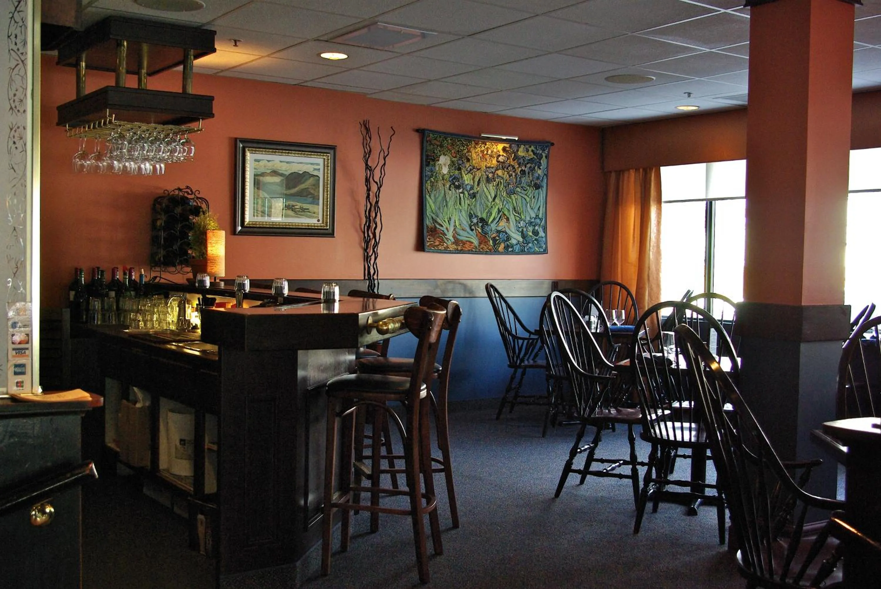 Restaurant/places to eat in Maritime Inn Antigonish