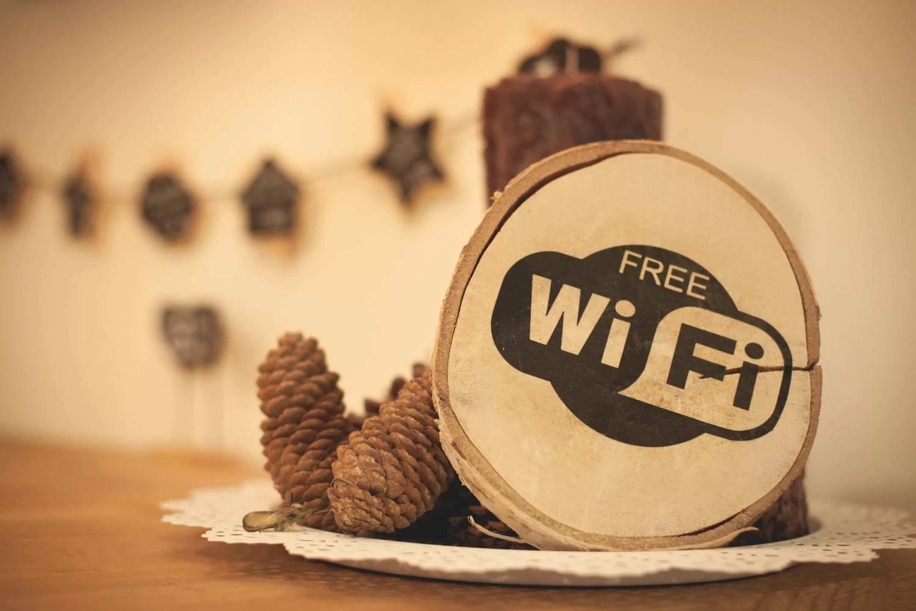 Logo/Certificate/Sign in Hotel Catalunya Ribes de Freser