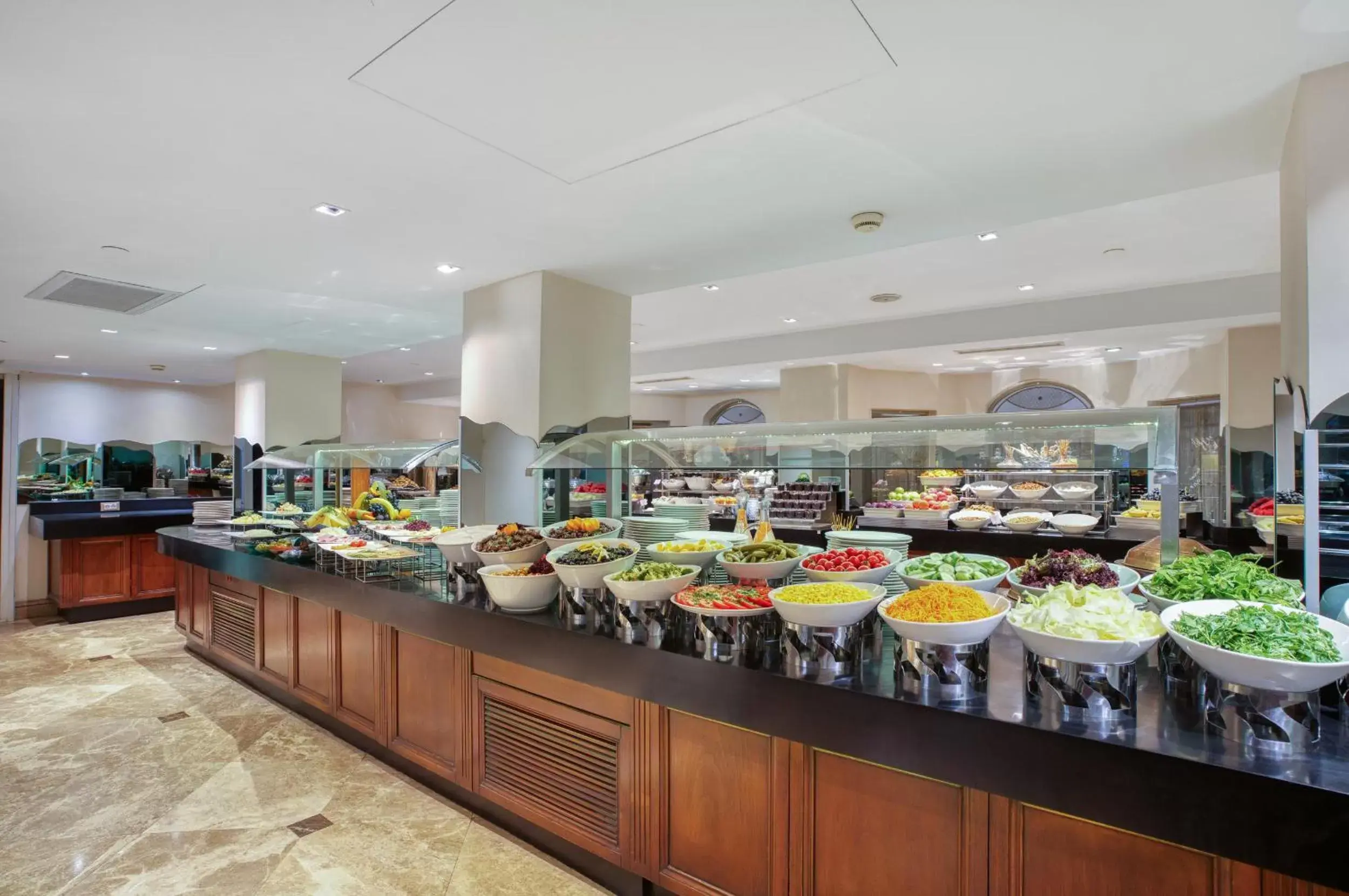 Breakfast in Crowne Plaza Istanbul - Old City by IHG Breakfast in Crowne Plaza Istanbul - Old City by IHG