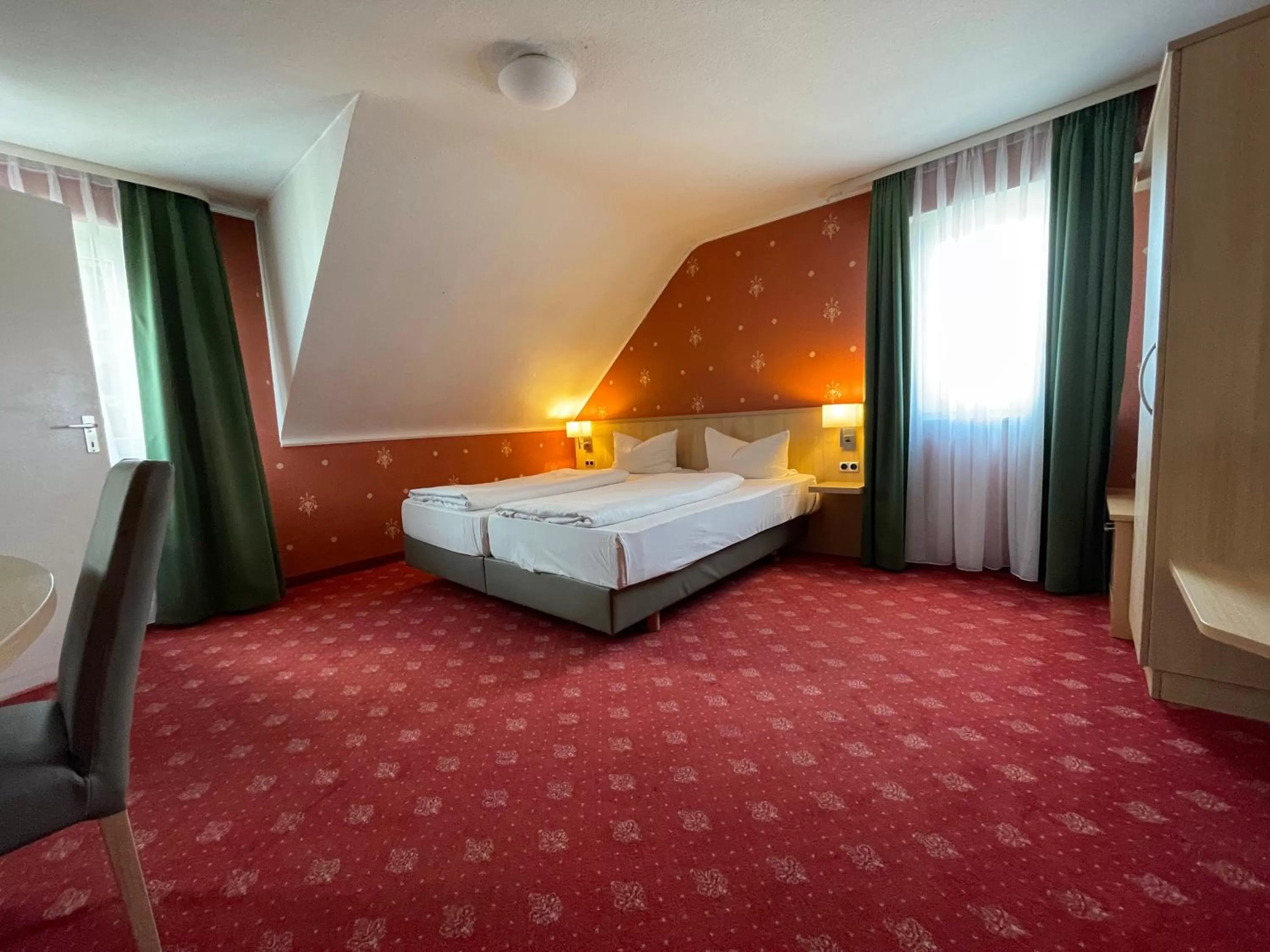 Photo of the whole room, Bed in Hafner Hotel- Apartment