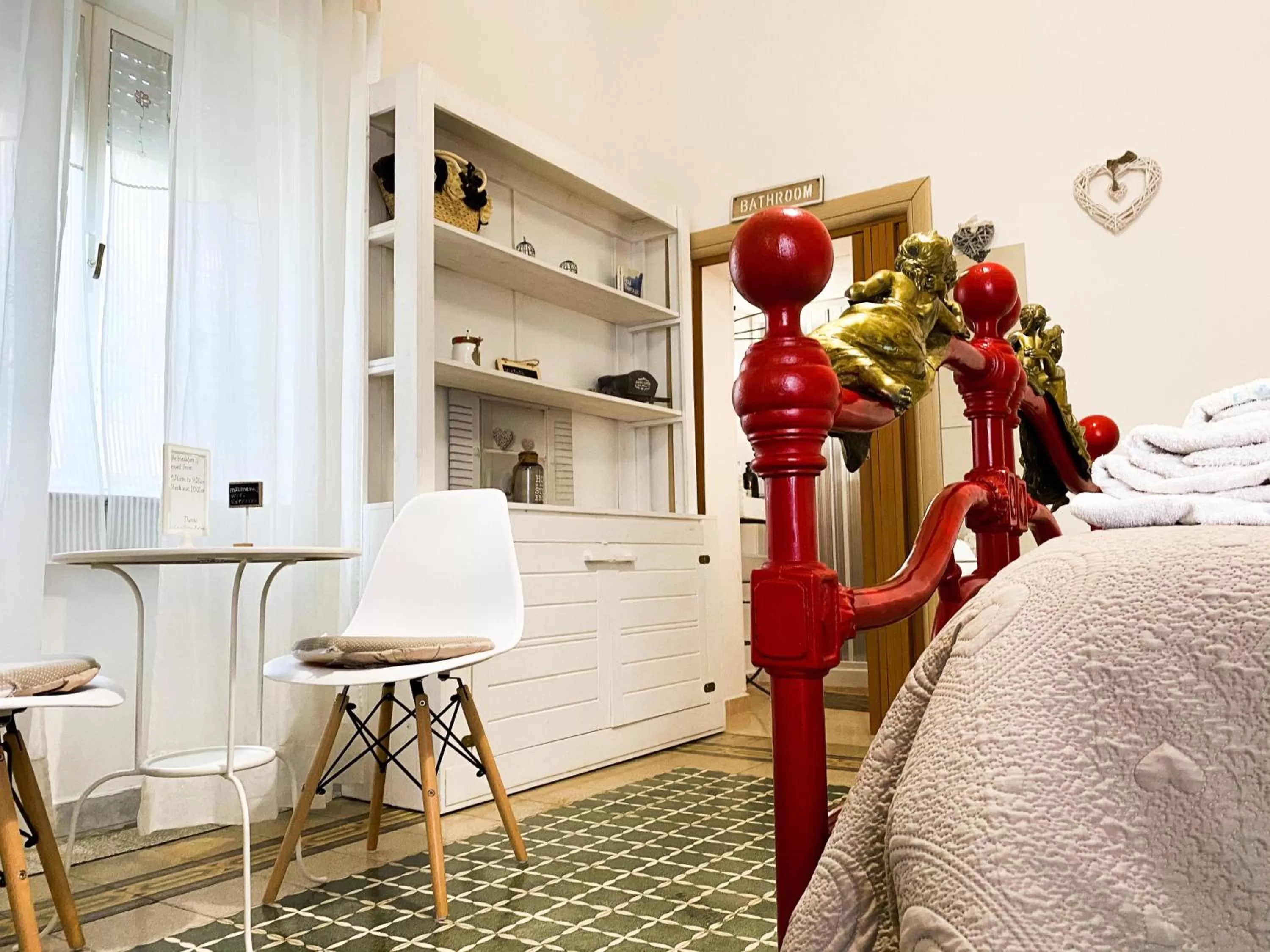 Bed in B&B La Villetta Palese