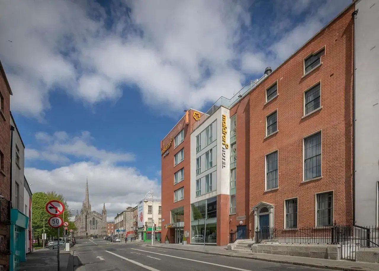 Property Building in Maldron Hotel Parnell Square