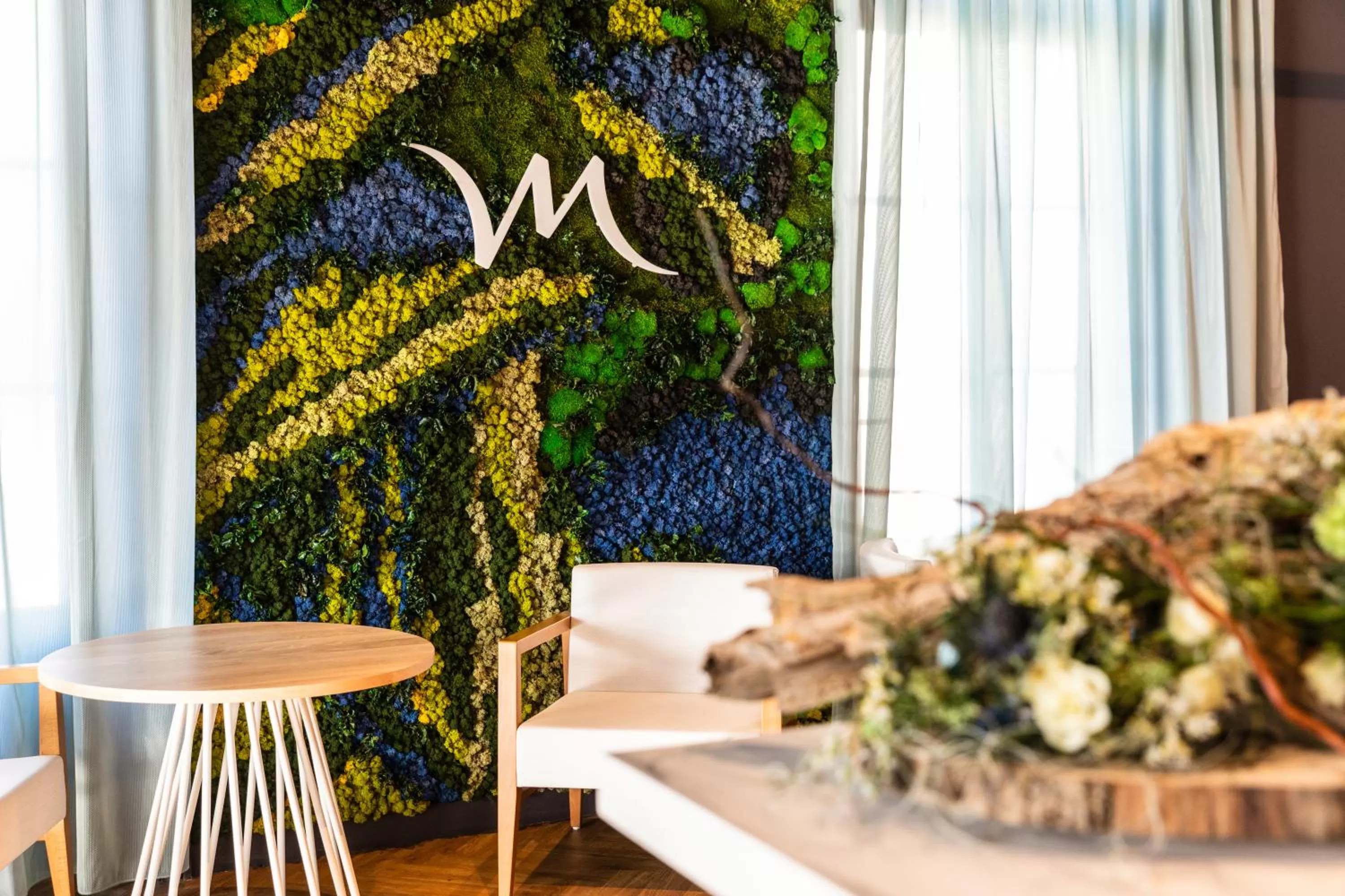 Lounge or bar in Mercure Saint Omer Centre Gare