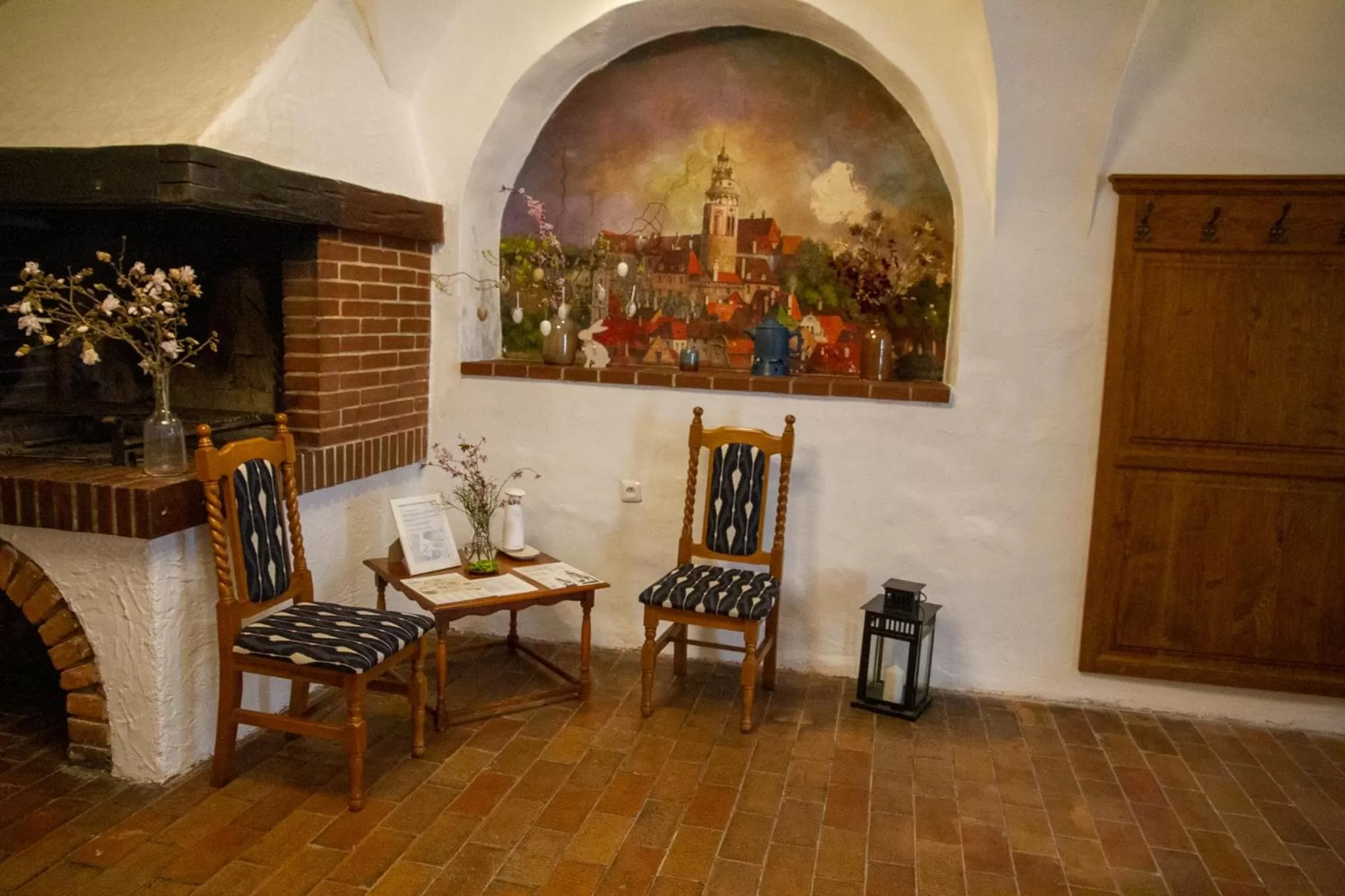 Hotel Svambersky dum