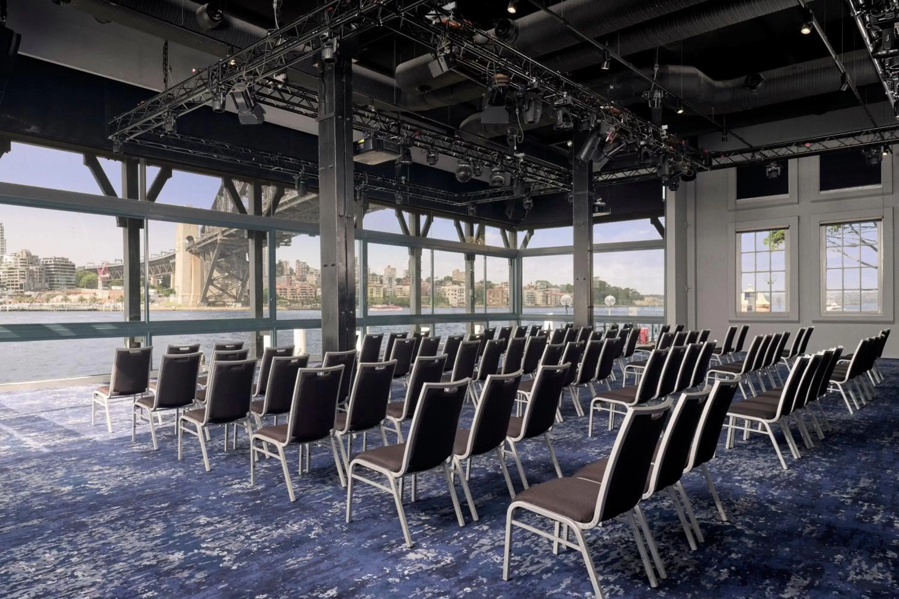 Meeting/conference room in Pier One Sydney Harbour, Autograph Collection