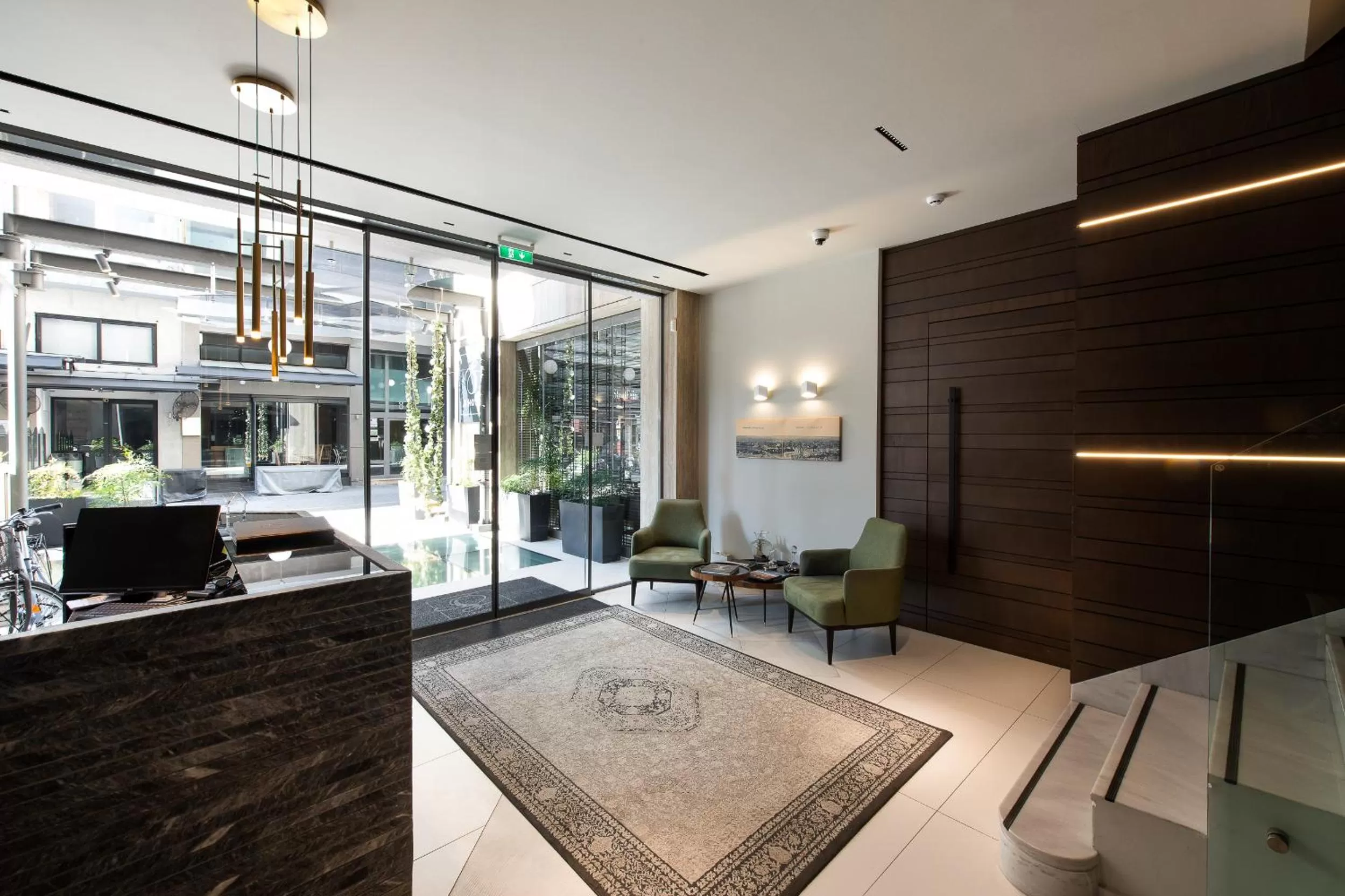 Day in S Hotel Boutique Thessaloniki