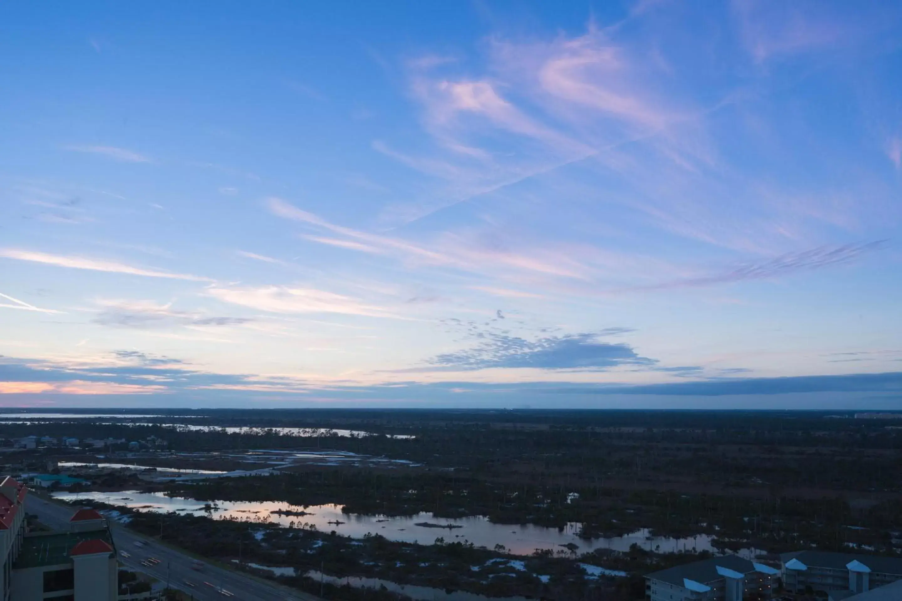 Natural landscape in Escapes! To The Shores Orange Beach, A Ramada by Wyndham