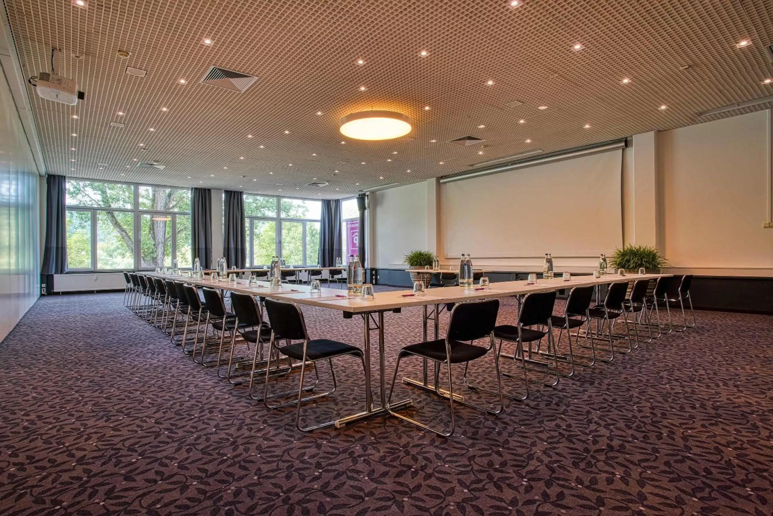 Meeting/conference room in FourSide Hotel Trier