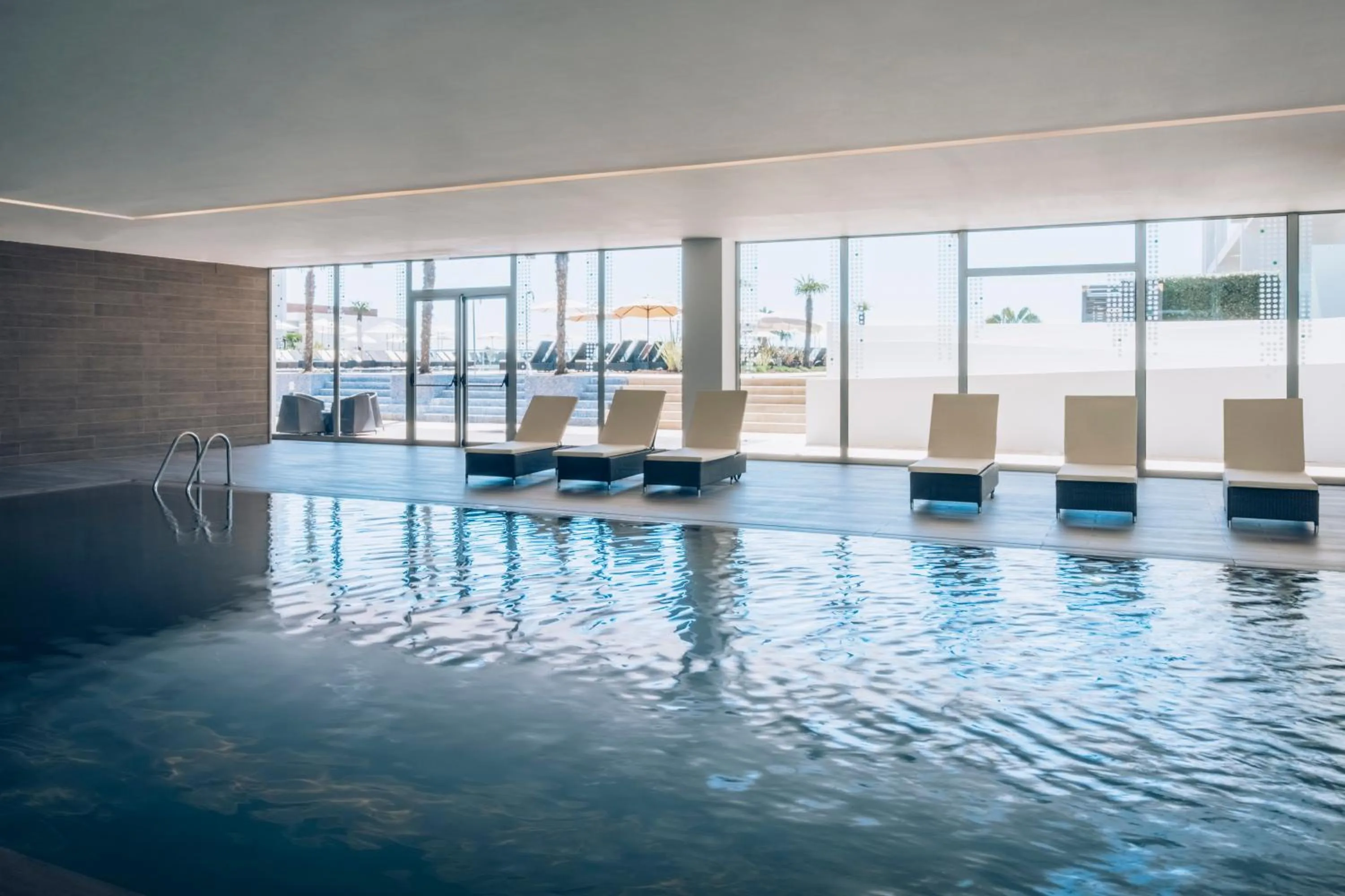 Spa and wellness centre/facilities in Iberostar Selection Lagos Algarve