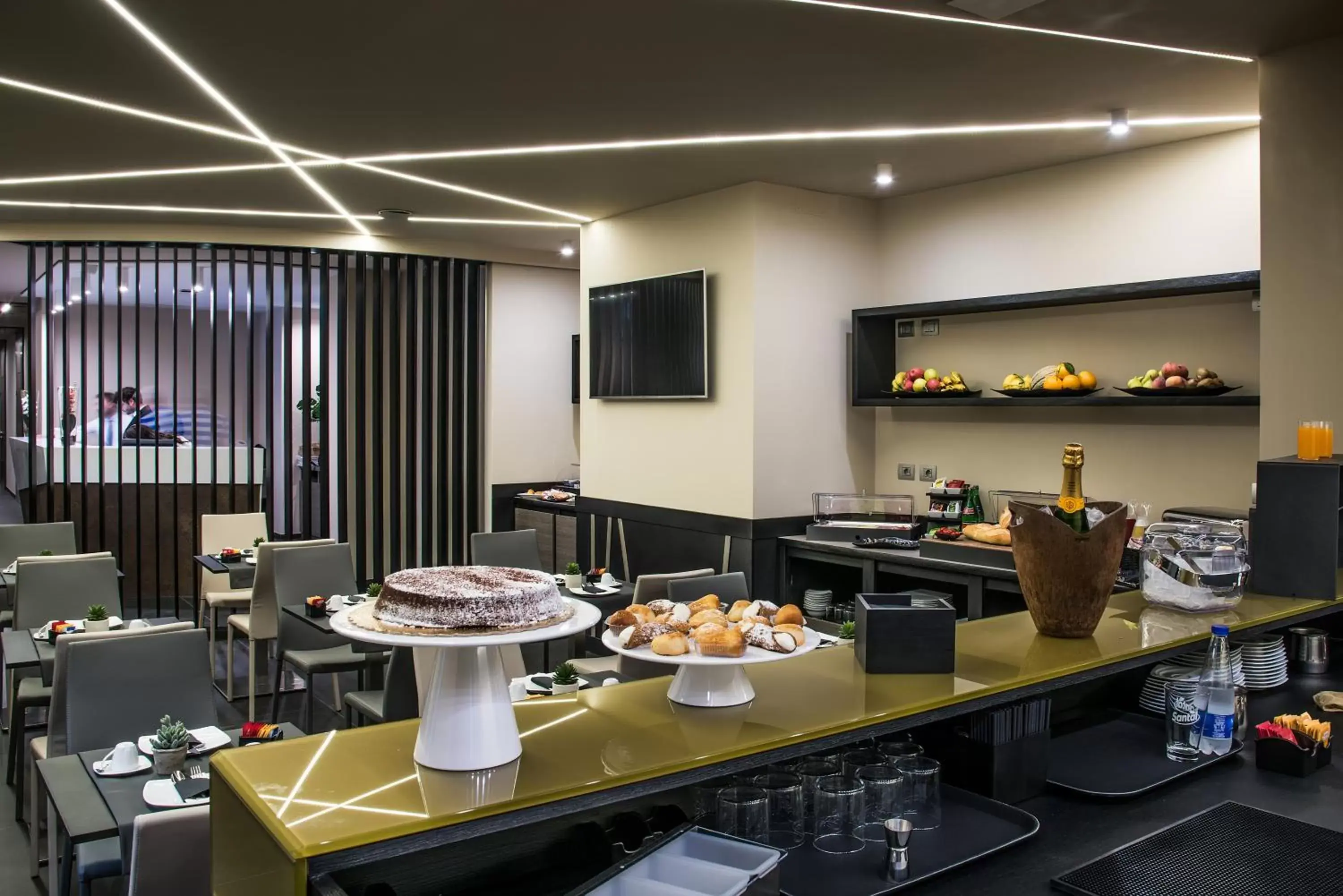 Lounge or bar in Hotel Matilde - Lifestyle Hotel