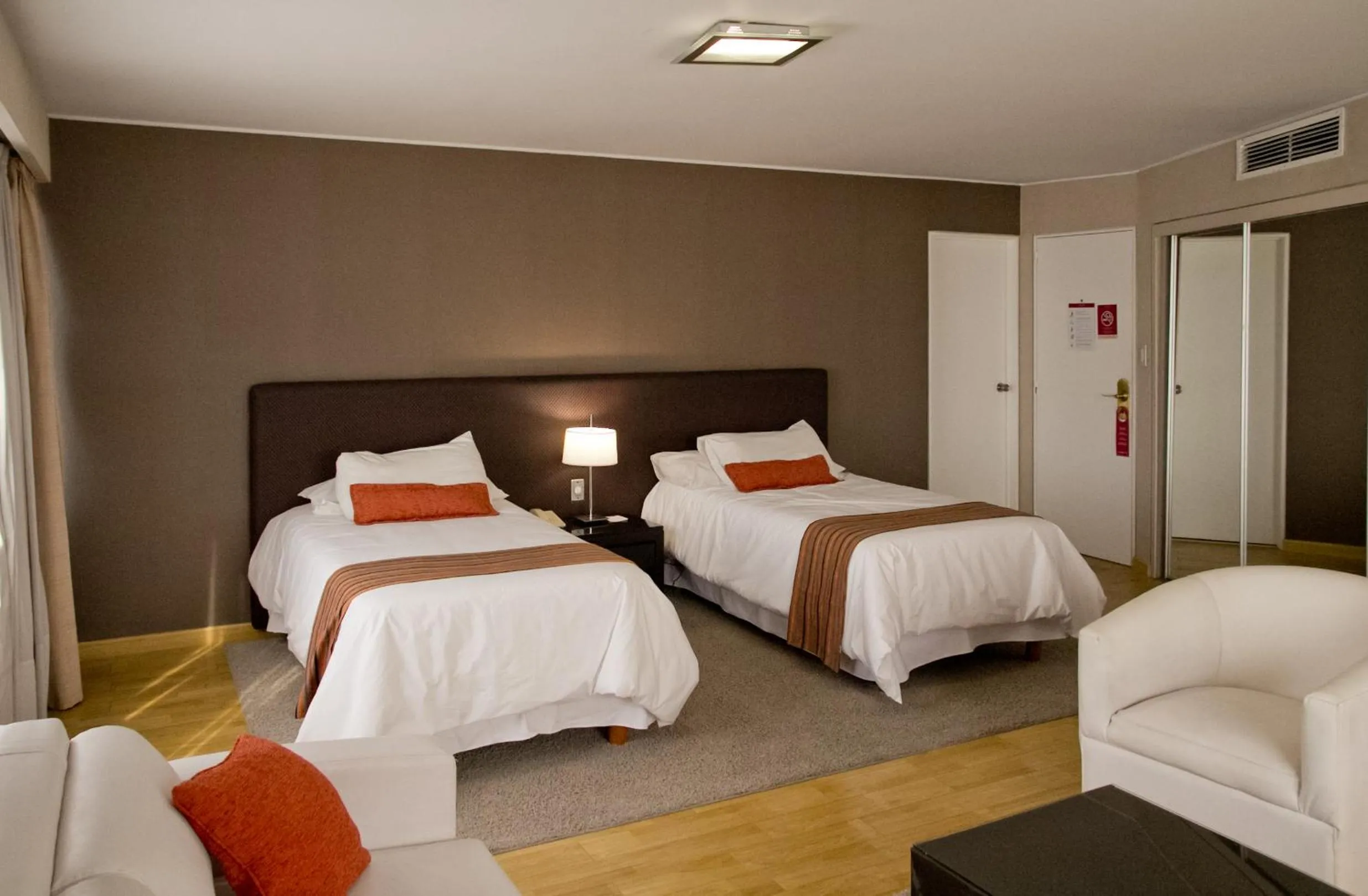 Superior Twin Room in Amérian Córdoba