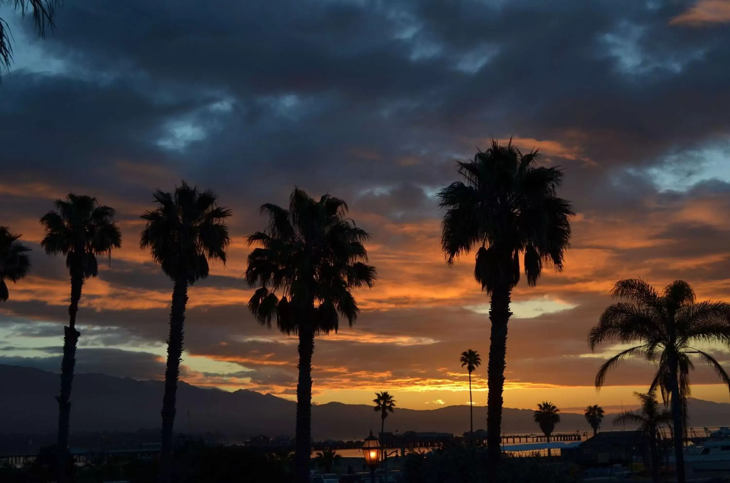 View (from property/room), Sunrise/Sunset in Beachside Inn