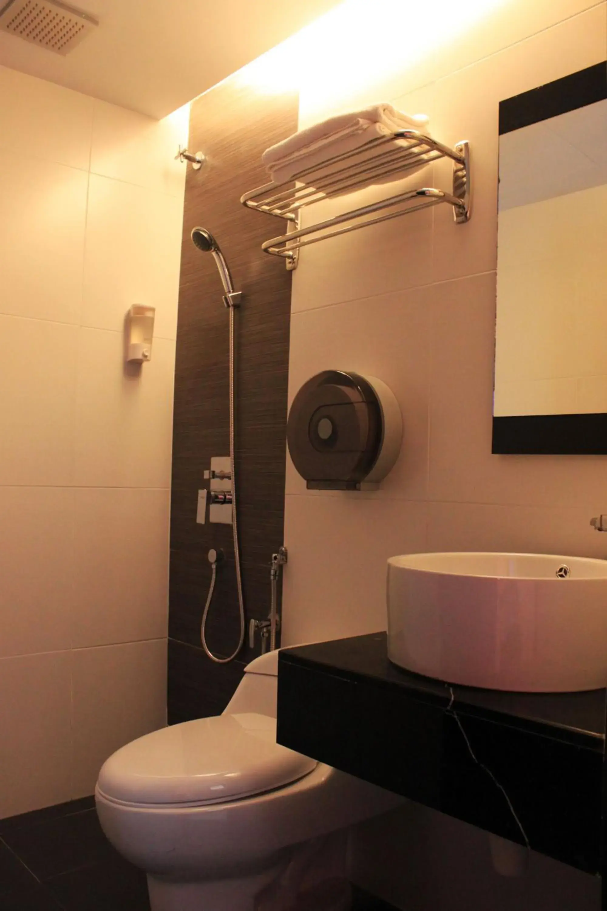 Bathroom in Time Hotel Kuala Lumpur