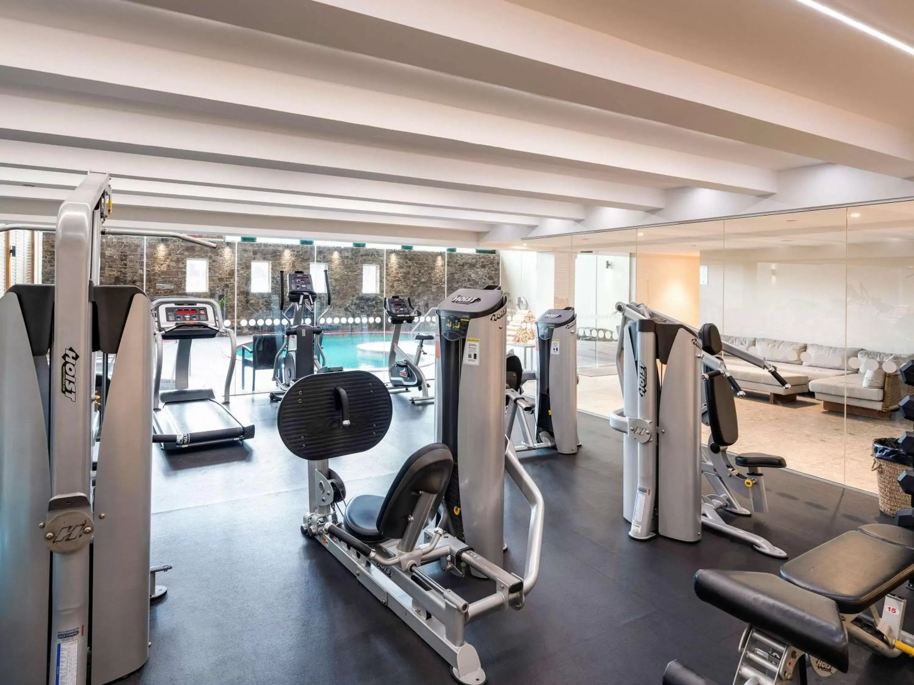 Fitness centre/facilities, Fitness Center/Facilities in Novotel Rotorua Lakeside