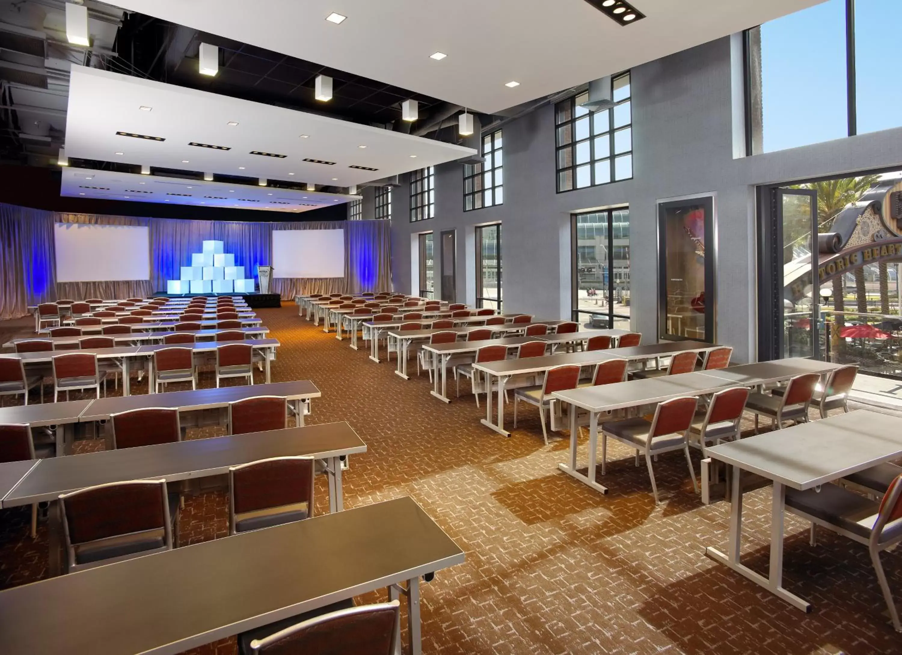 Business facilities in Hard Rock Hotel San Diego