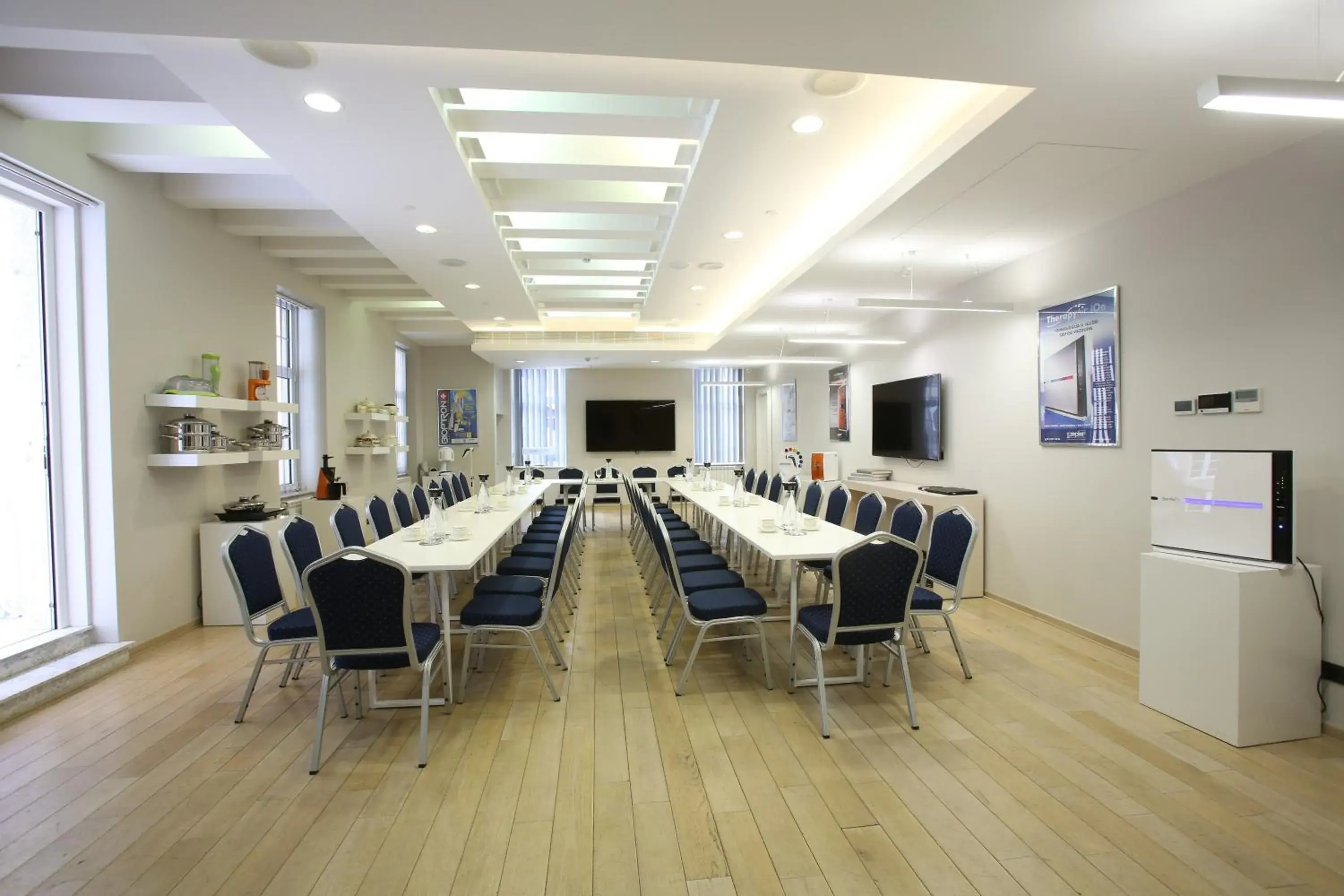 Business facilities, Business Area/Conference Room in Zepter Hotel