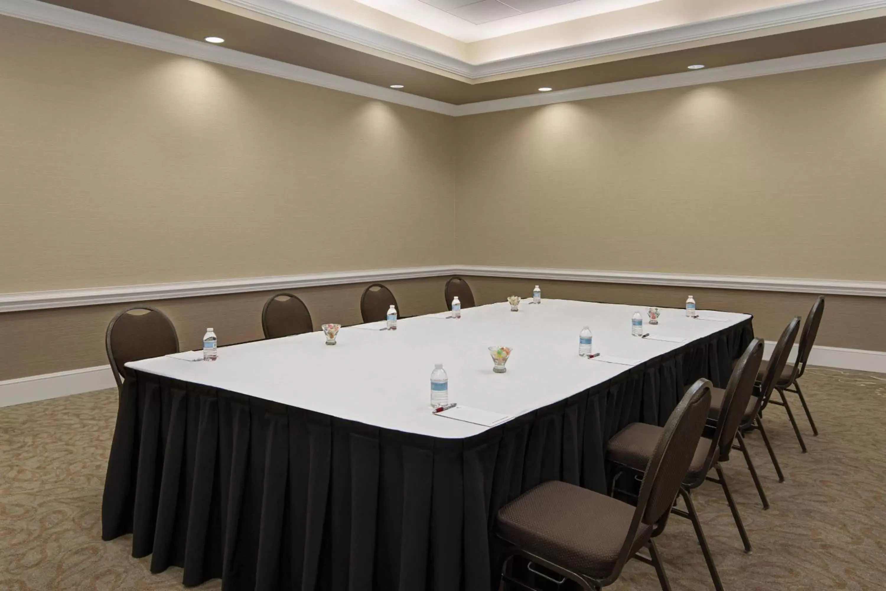 Meeting/conference room in Spartanburg Marriott