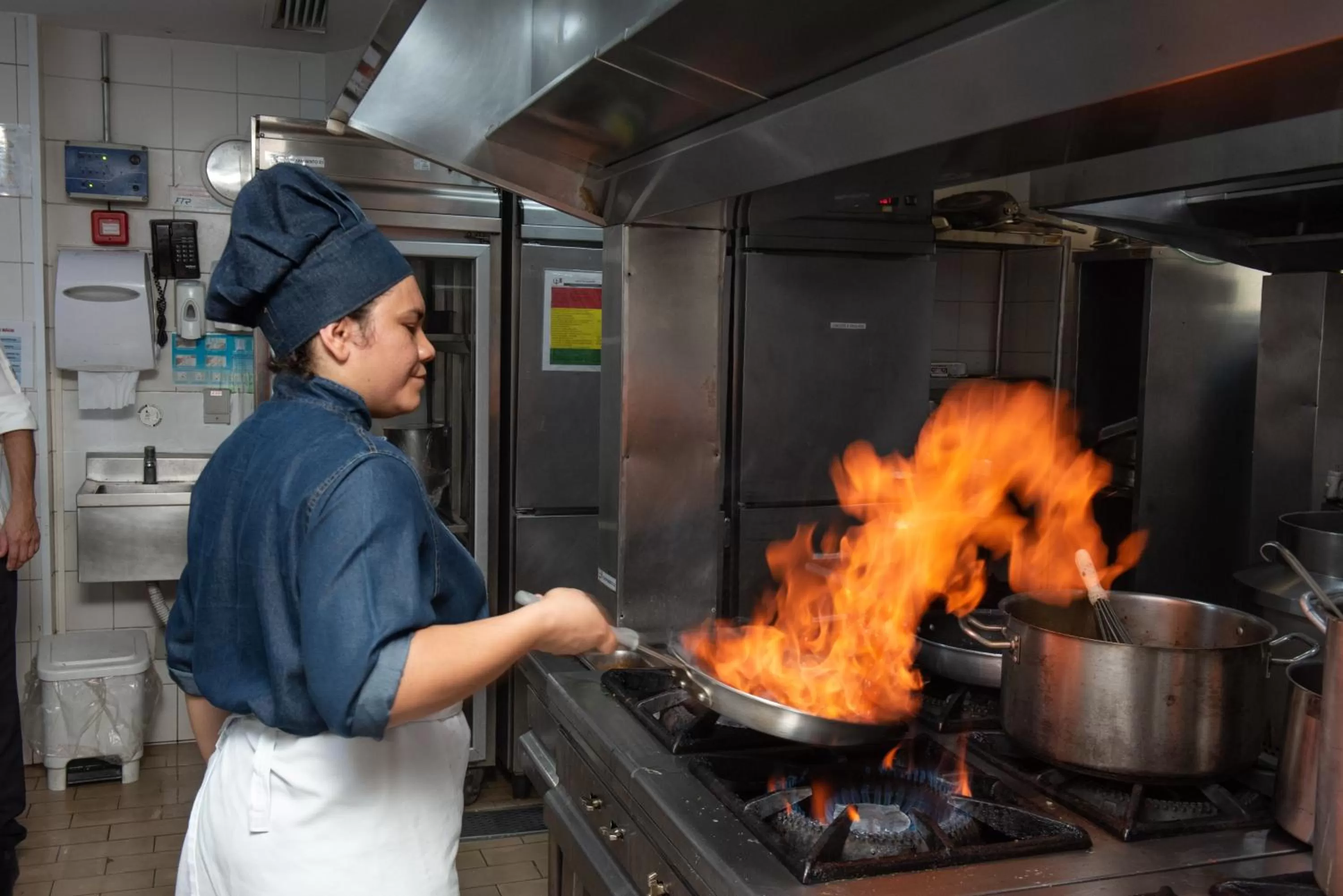 Food close-up in Novotel RJ Santos Dumont