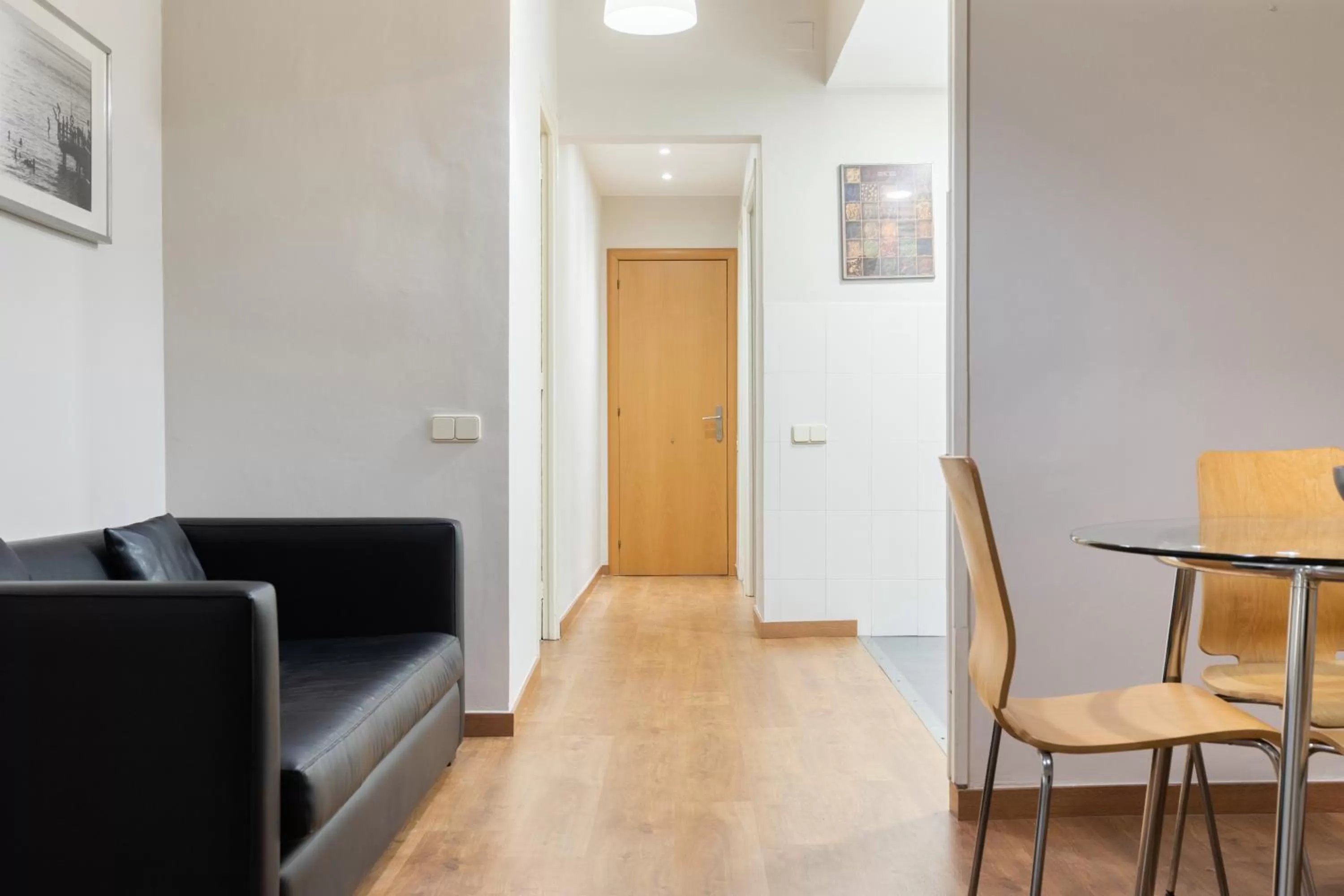 Kitchen or kitchenette in Atica Apartments - by Weflating