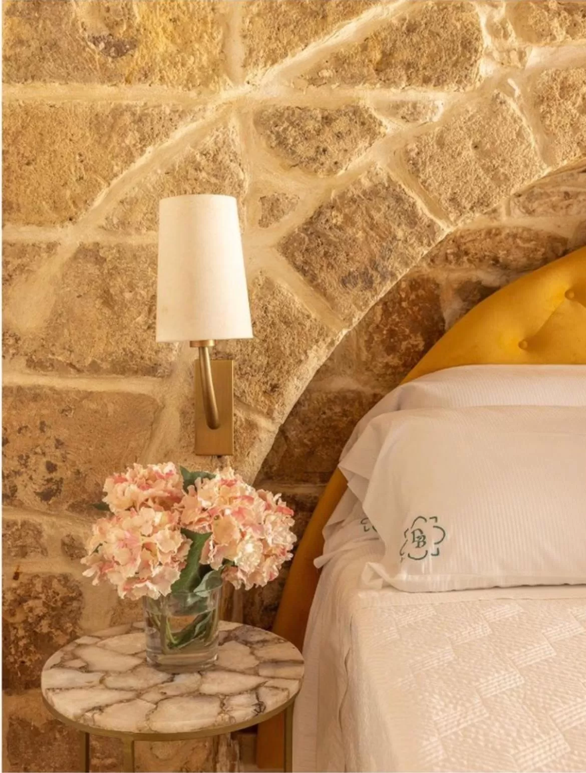 Bed in Dimore di Brando Vico Gelso