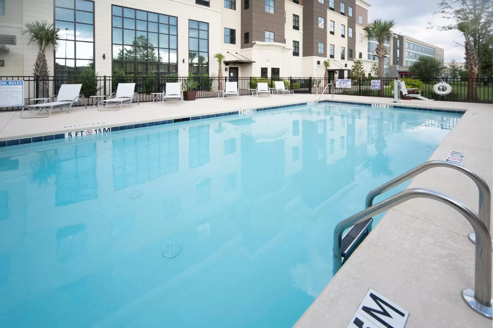 Swimming Pool in Staybridge Suites - Summerville, an IHG Hotel