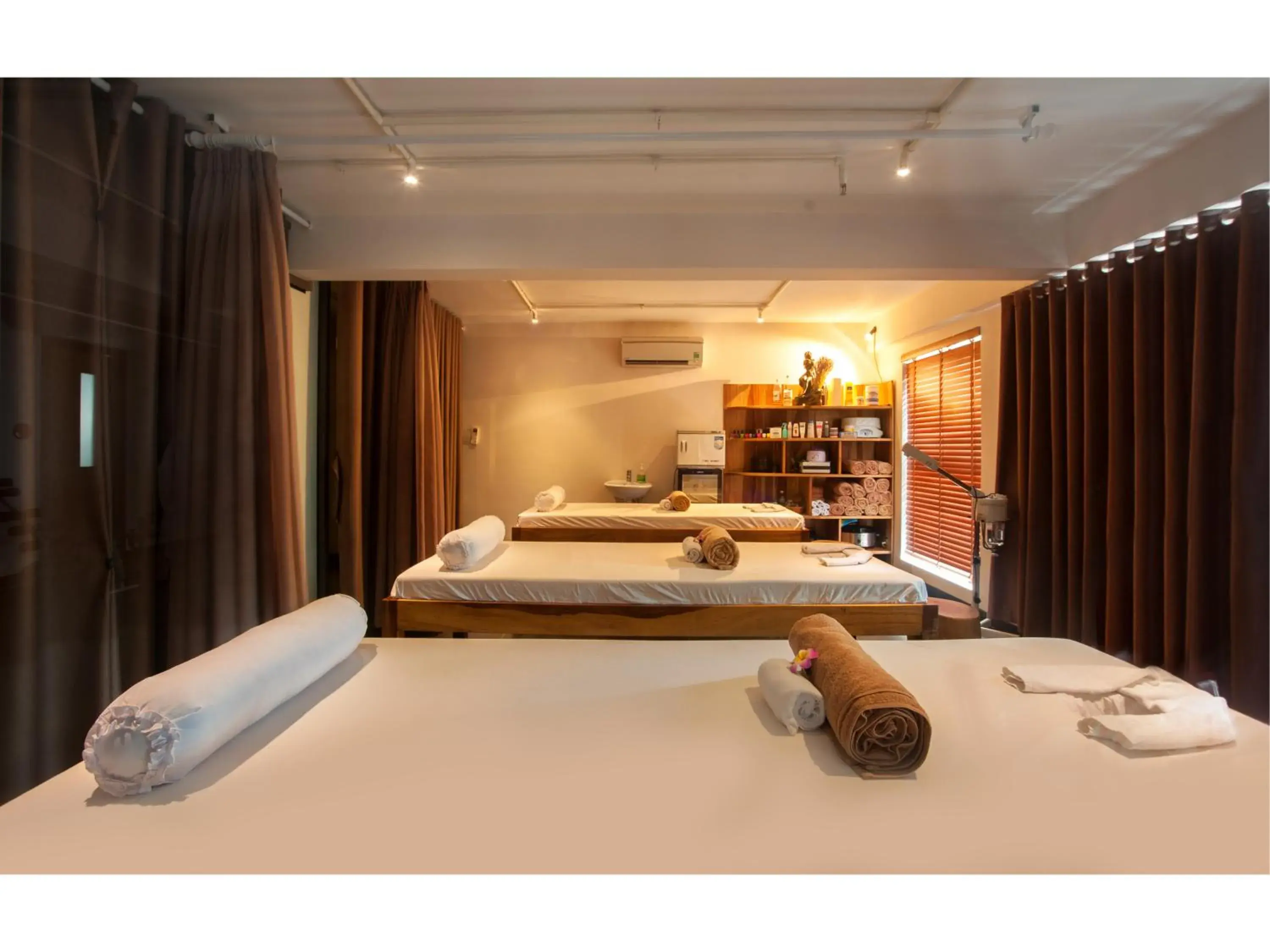 Massage, Room Photo in Seasing Boutique Hotel