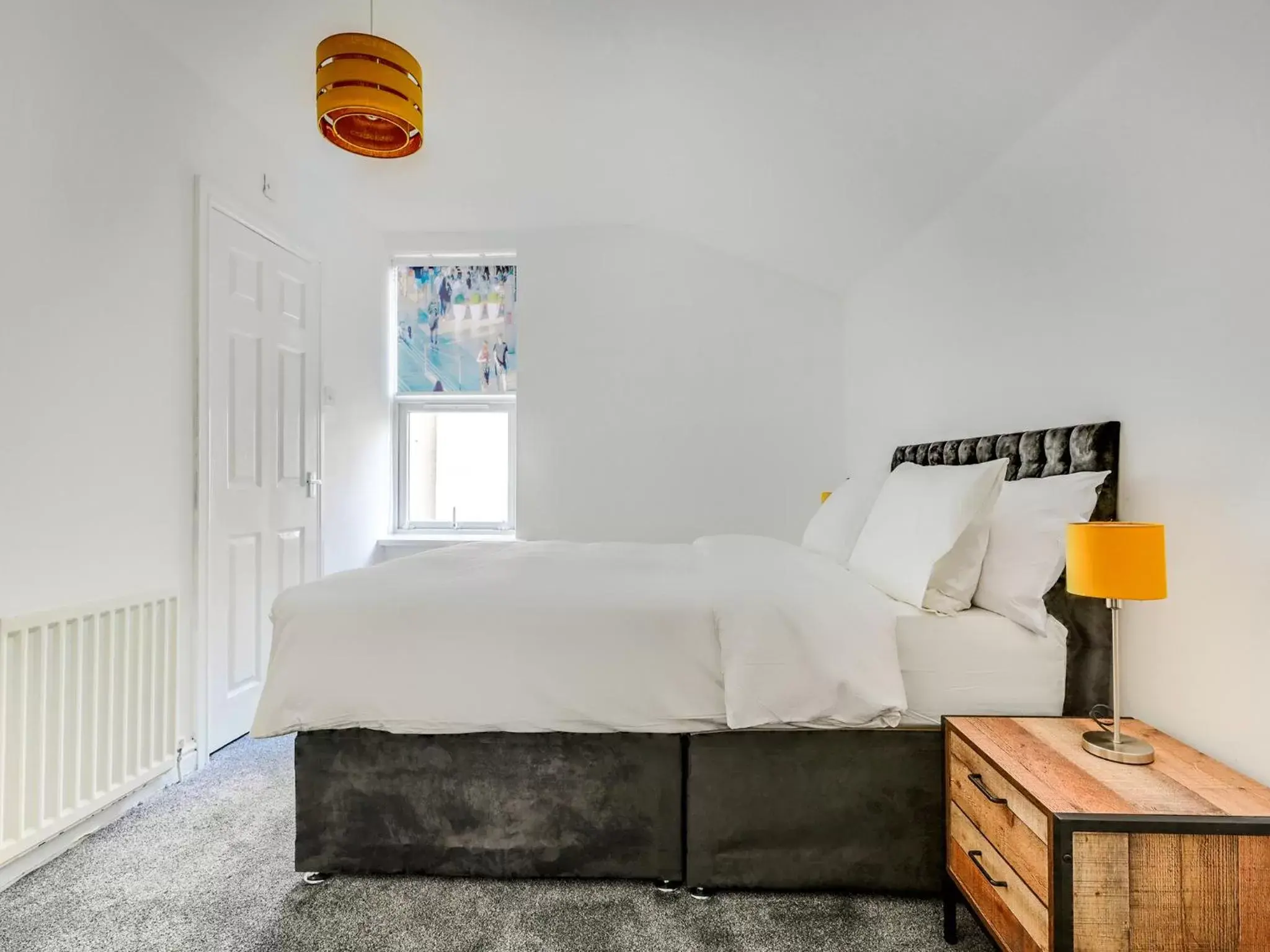 Photo of the whole room in Albert View Rooms Photo of the whole room in Albert View Rooms