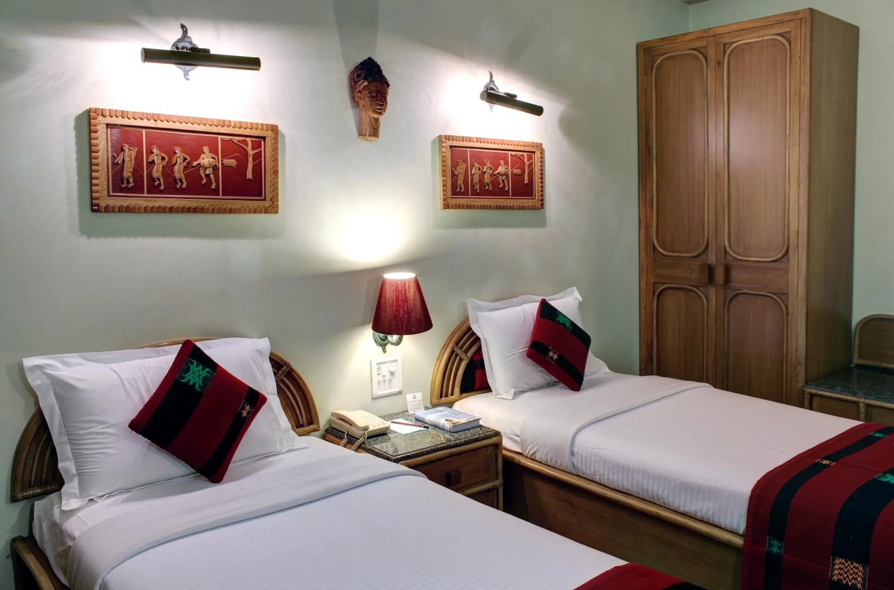 Heritage Luxury Upper Floor in Palace On Ganges - Heritage Hotel Heritage Luxury Upper Floor in Palace On Ganges - Heritage Hotel