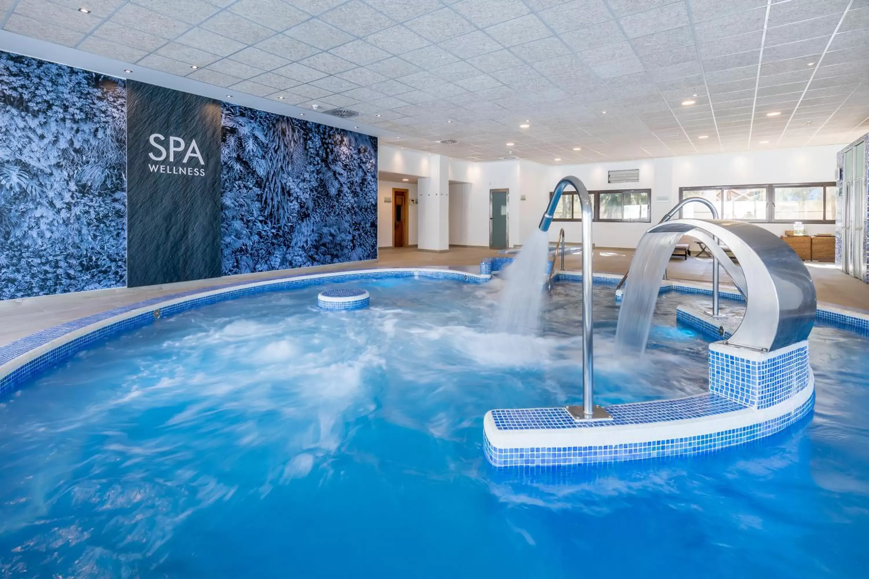 Spa and wellness centre/facilities, Swimming Pool in Barceló Cabo de Gata