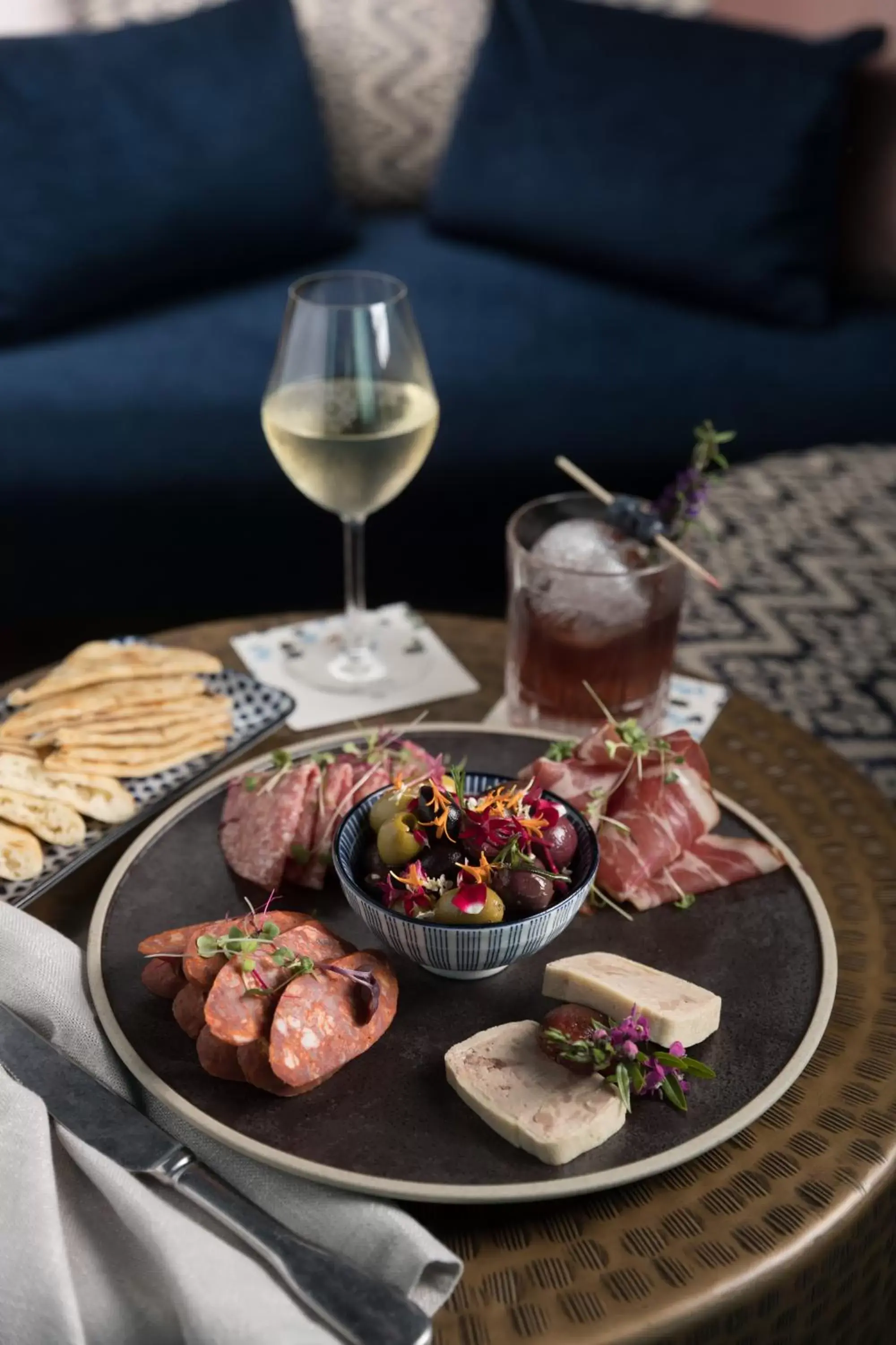 Restaurant/places to eat in Crystalbrook Riley Restaurant/places to eat in Crystalbrook Riley