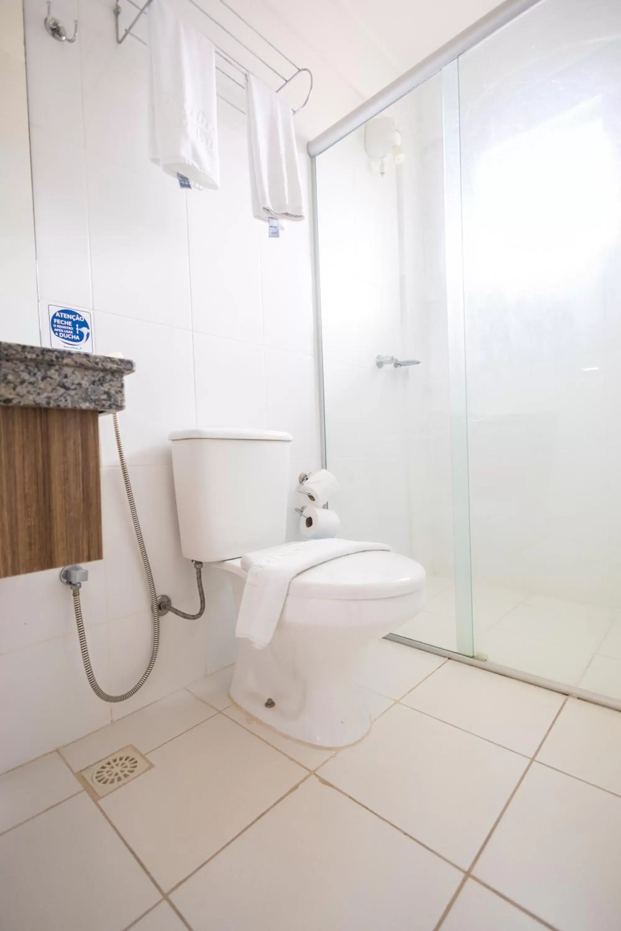 Bathroom in LACQUA DIROMA III - BVTUR