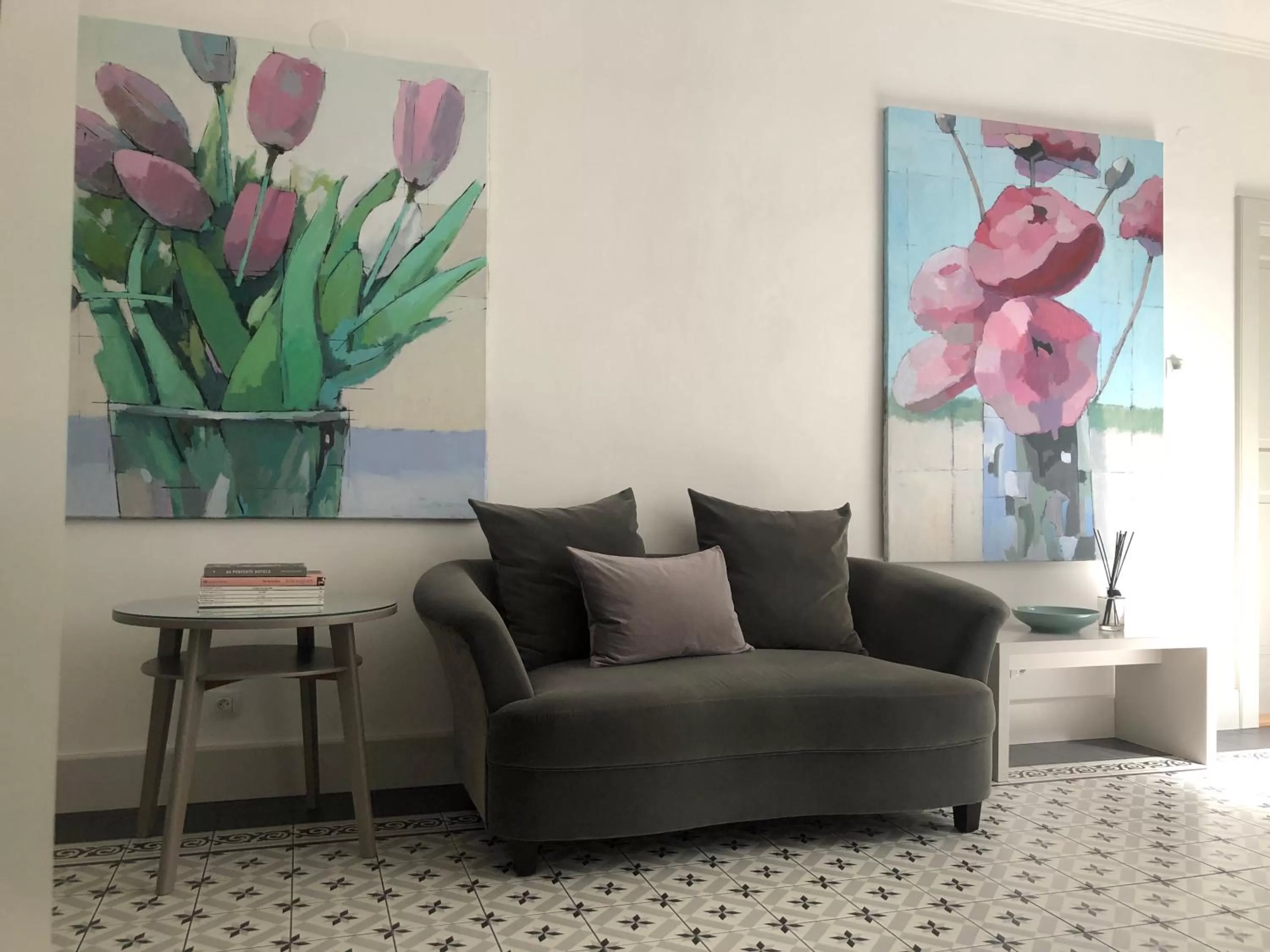 Property building in Galerie Suites