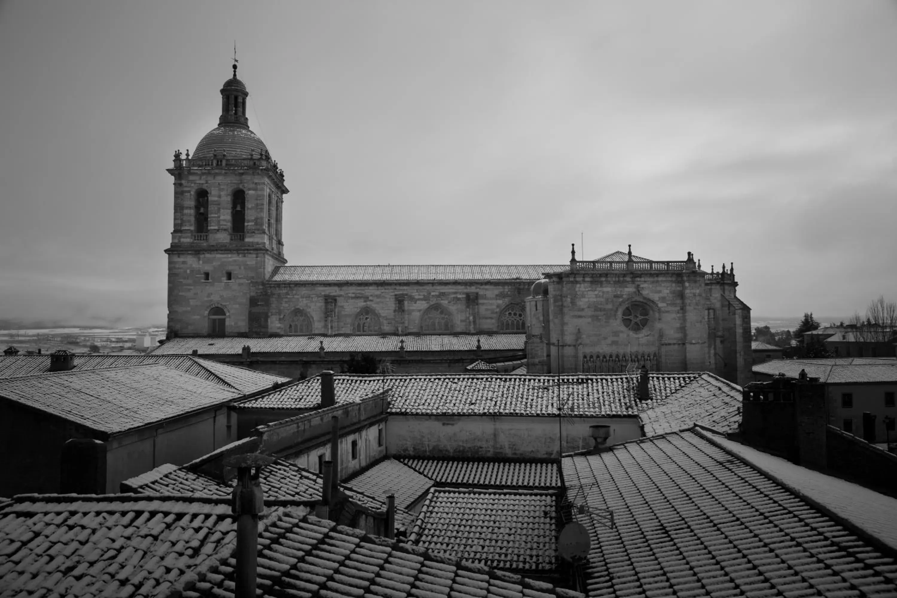 City view in Crisol Conde Rodrigo