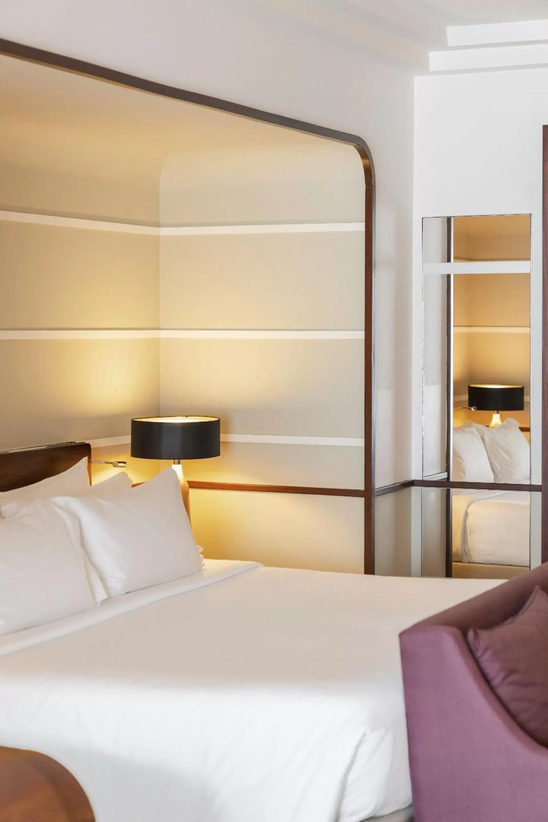 Bed in Terra Nostra Garden Hotel Bed in Terra Nostra Garden Hotel